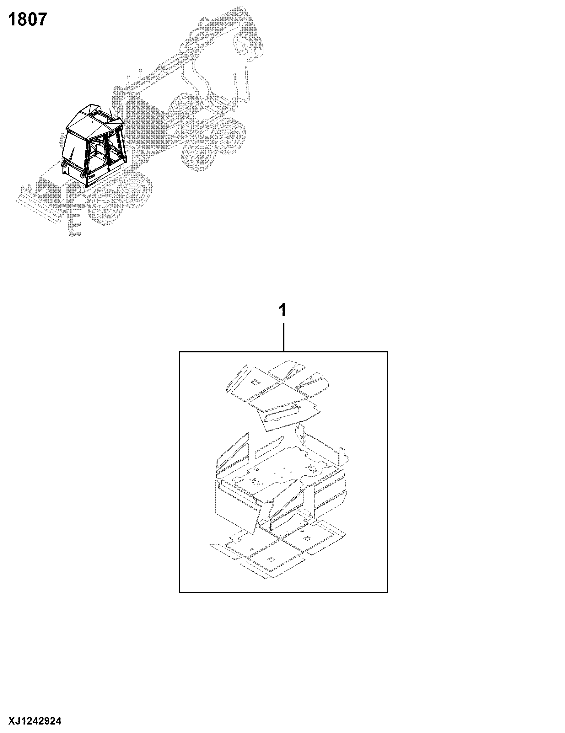1807 Special Noise Control Items 810D