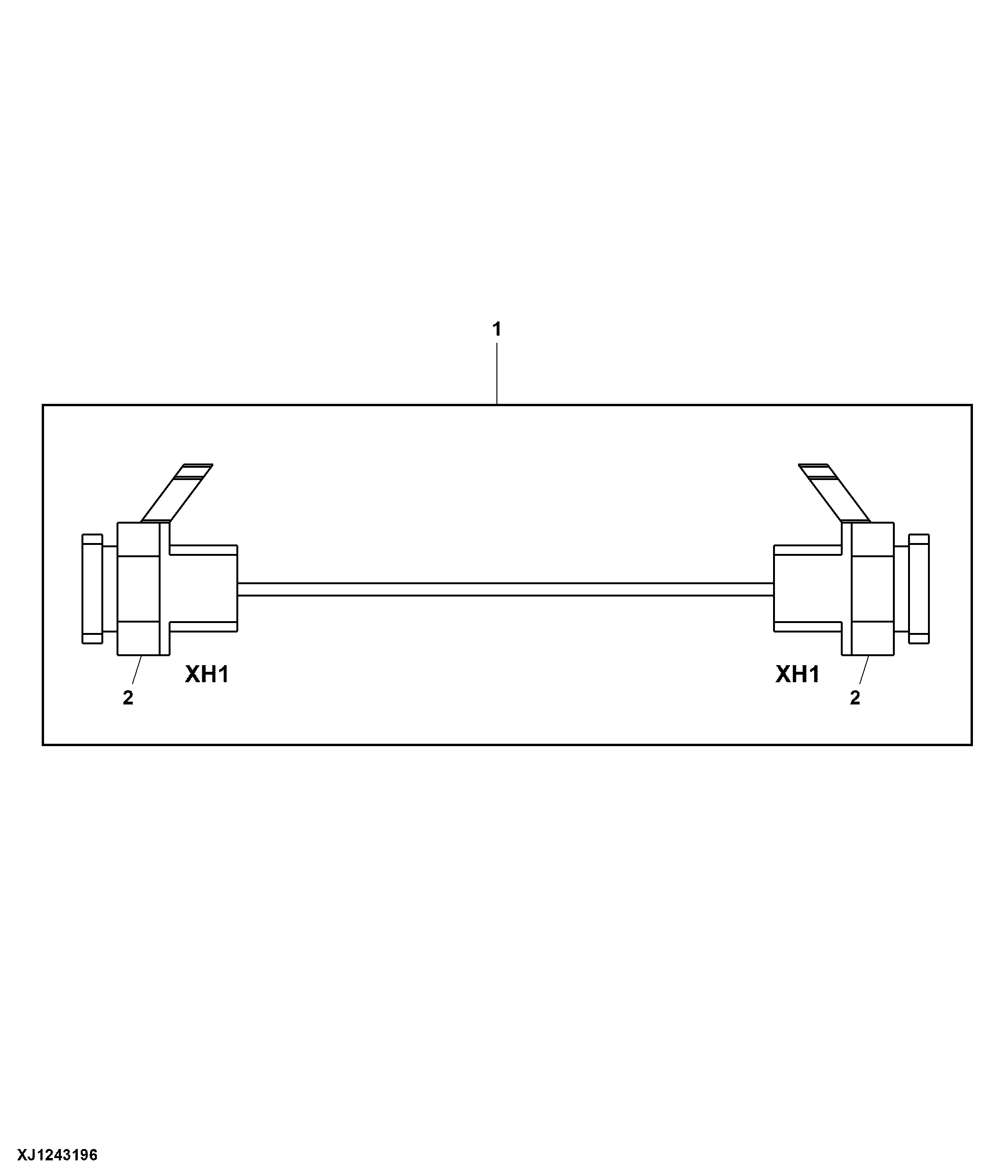 CAN Cable Harness