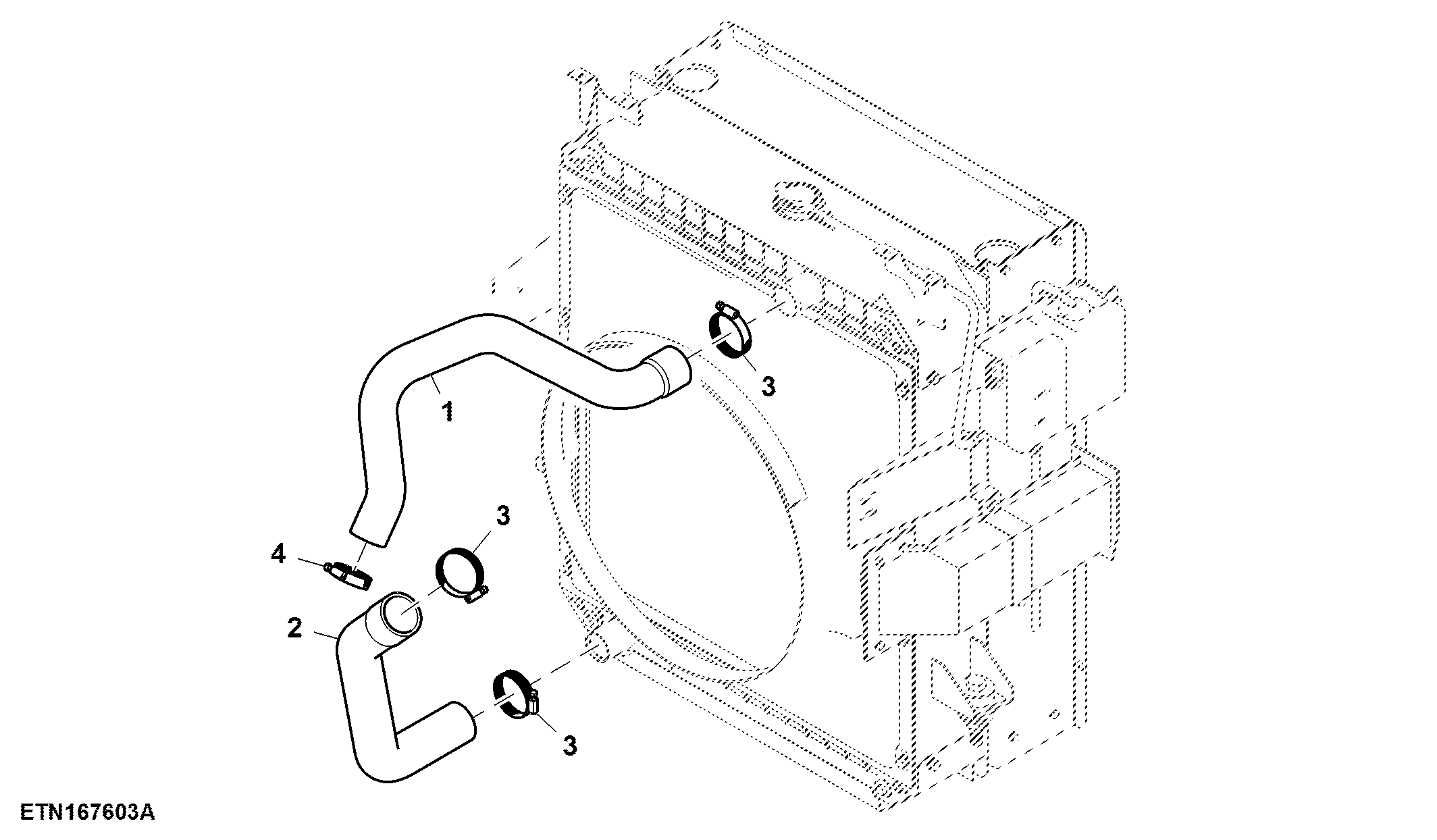 Radiator Hoses