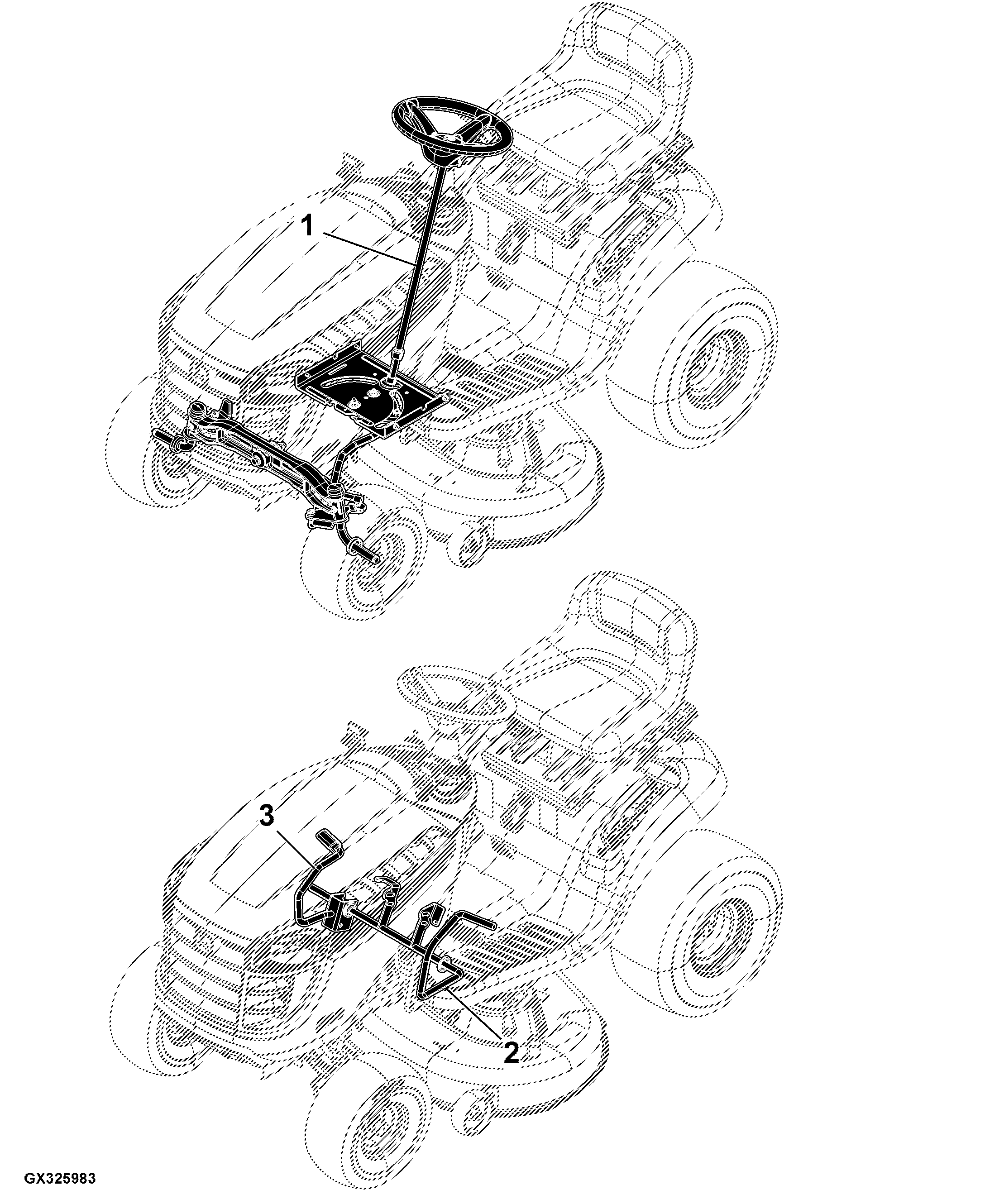 60 Steering and Brakes