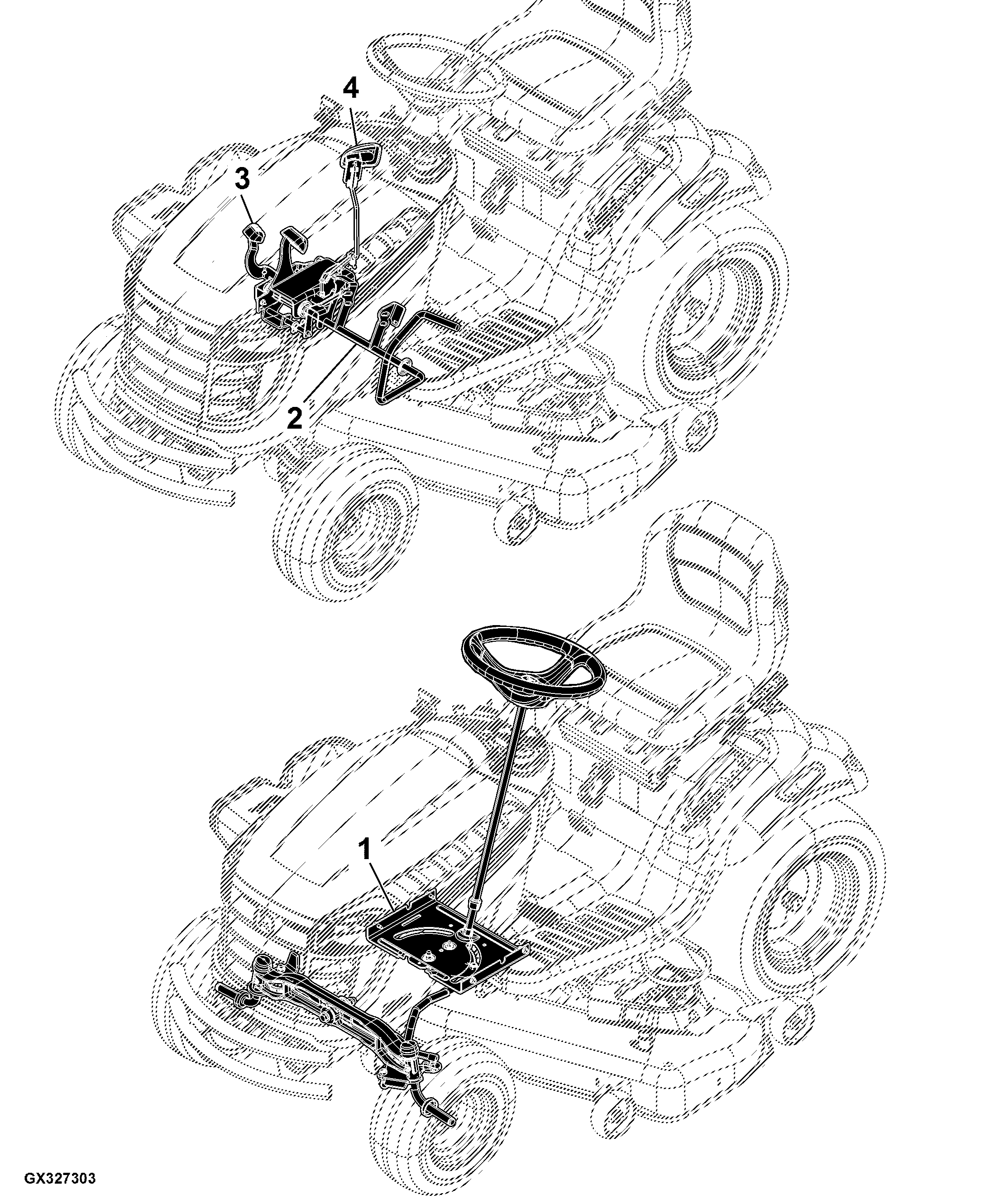 60 Steering and Brakes