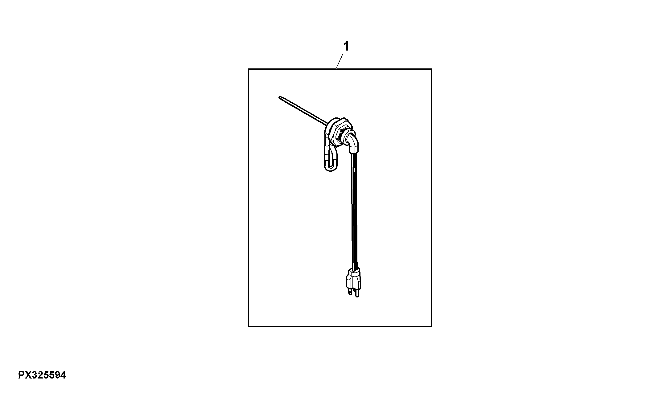 Attachment, Coolant Heater