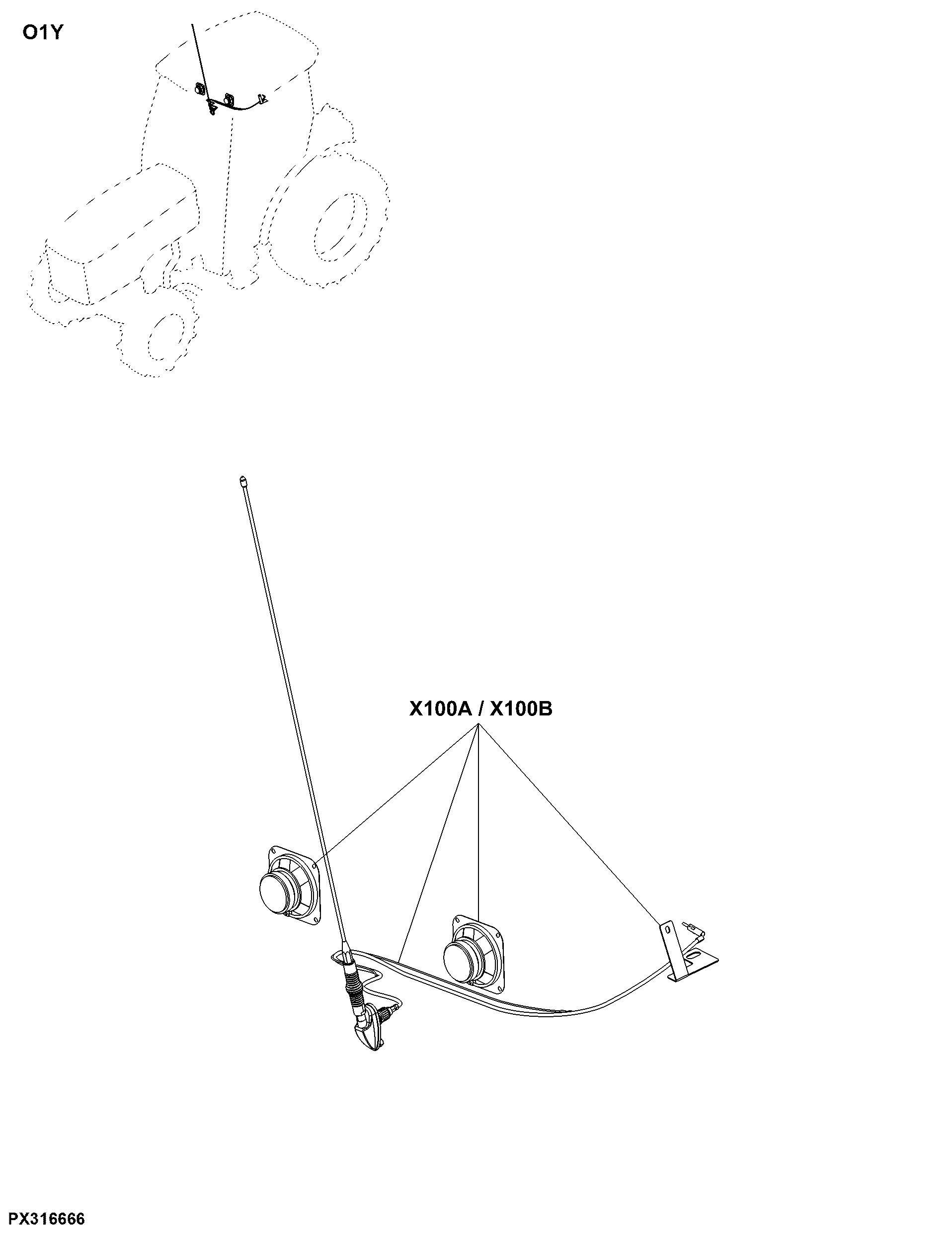 O1Y Communication System
