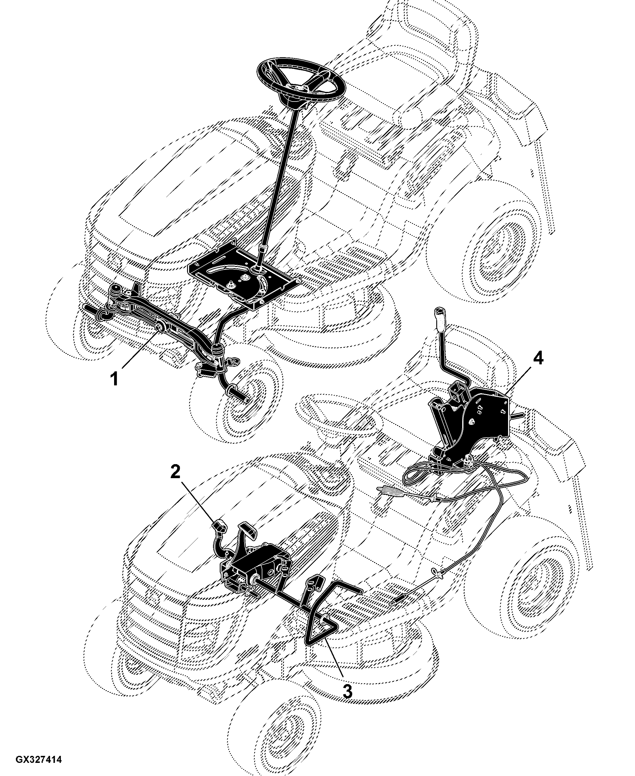 60 Steering and Brakes