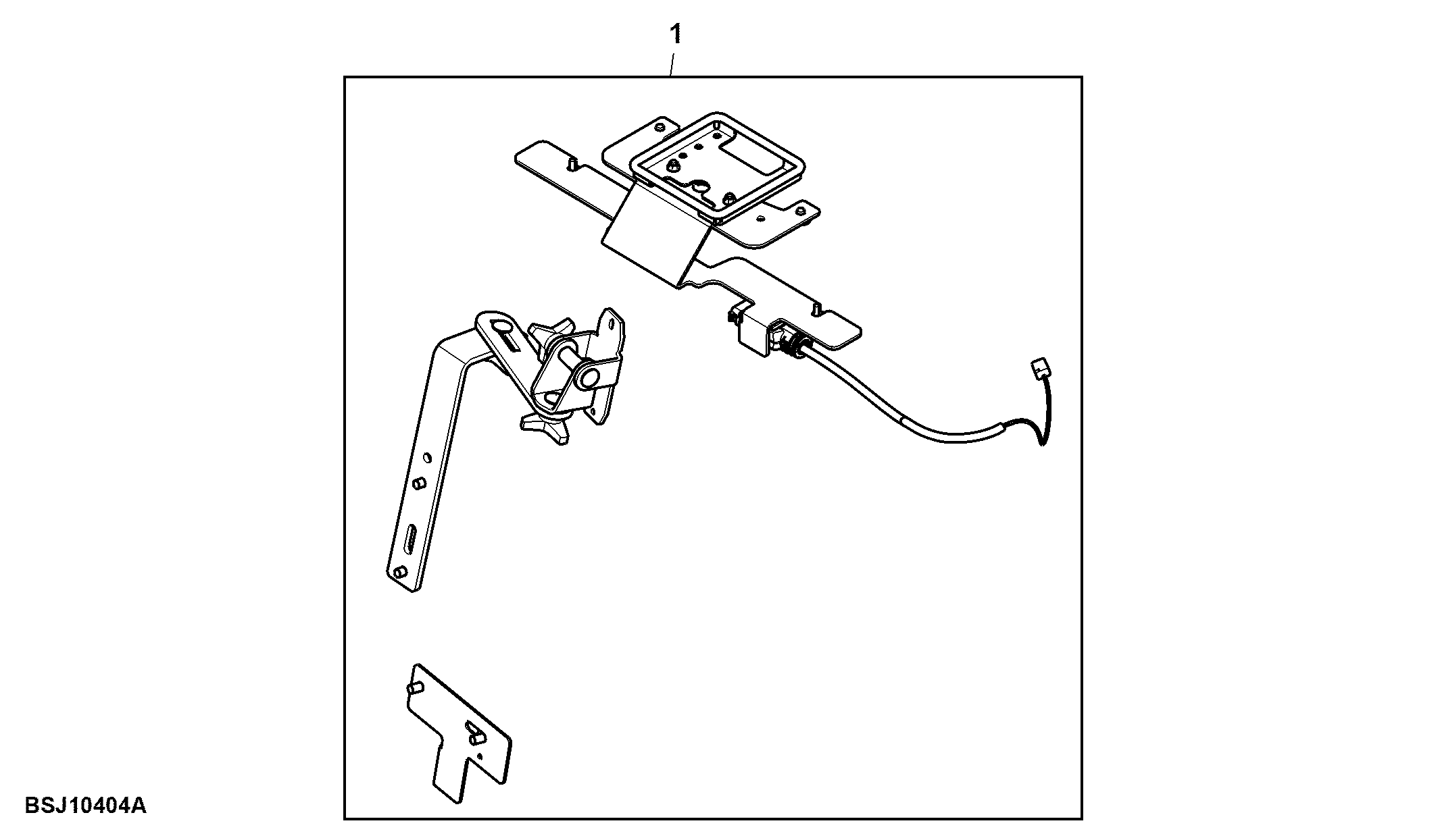 Attachment, Position Receiver