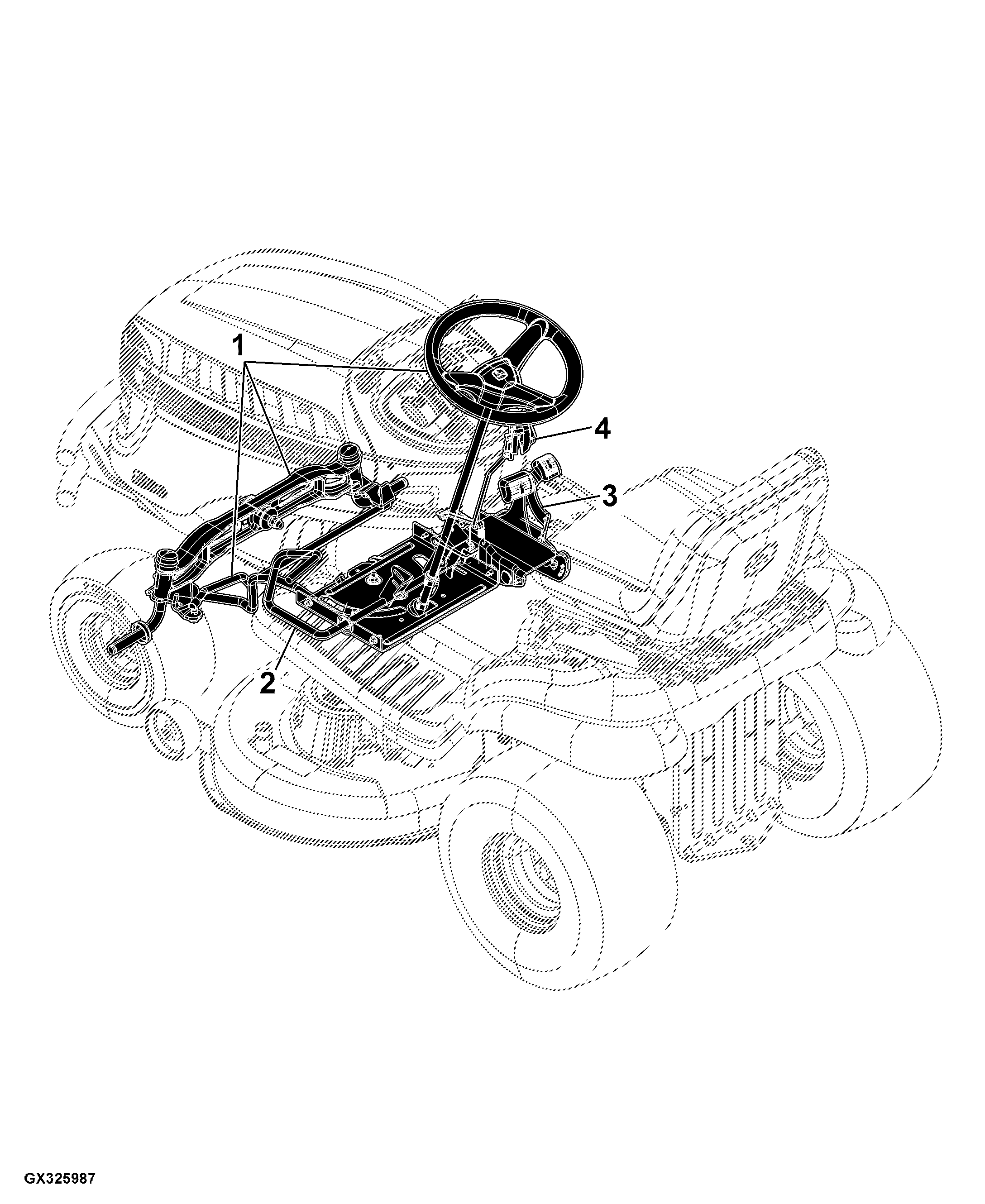 60 Steering and Brakes