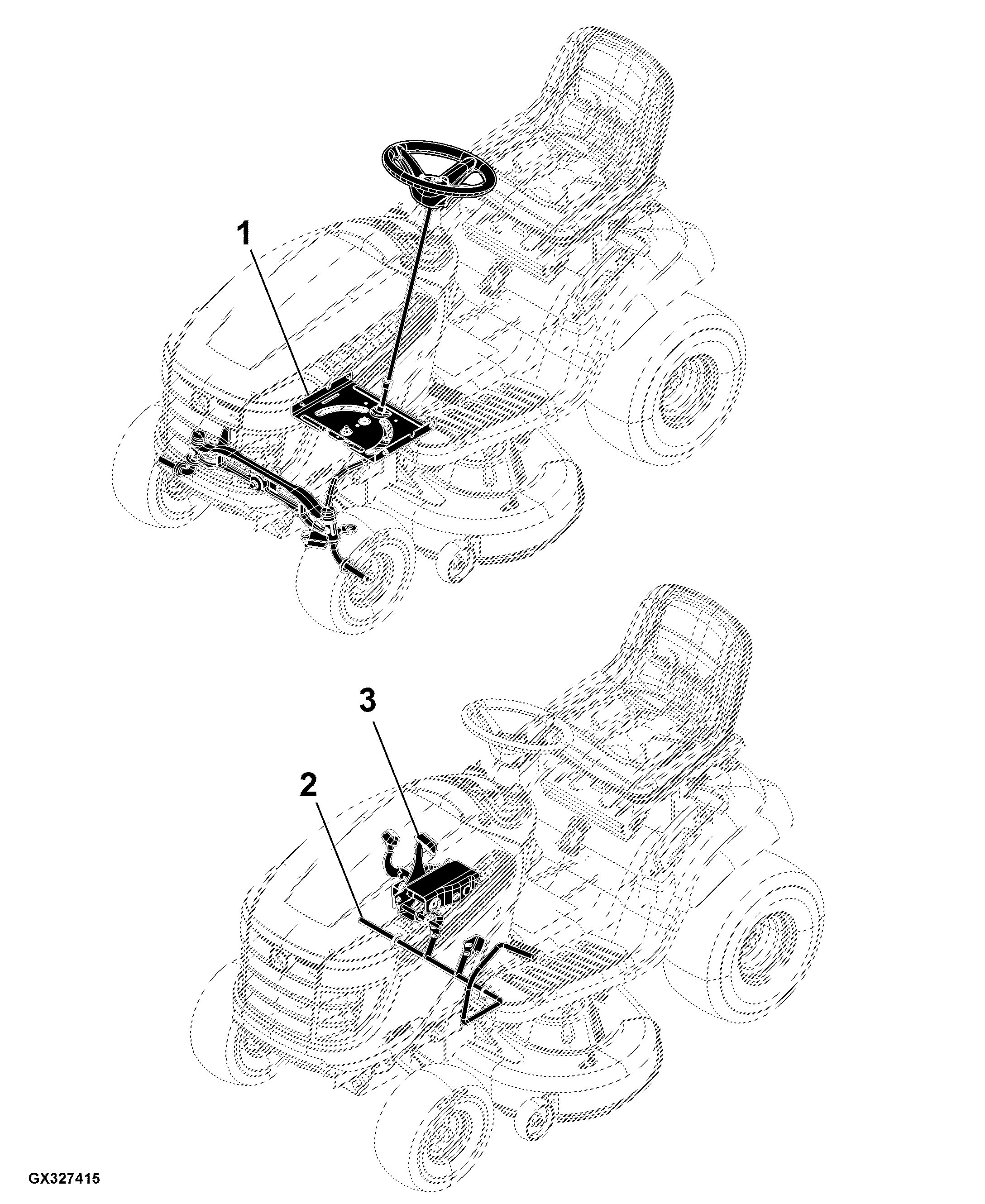 60 Steering and Brakes