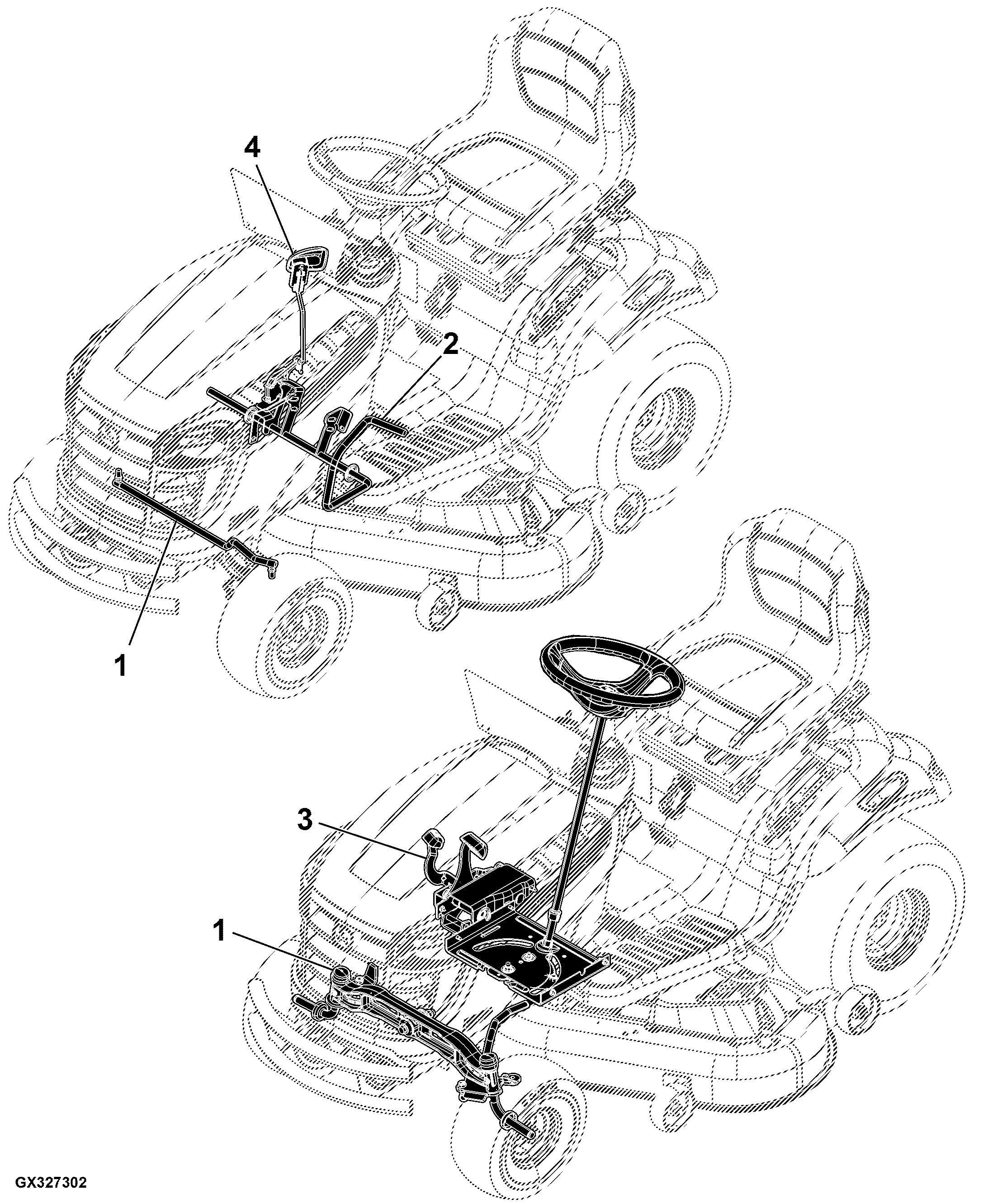 60 Steering and Brakes