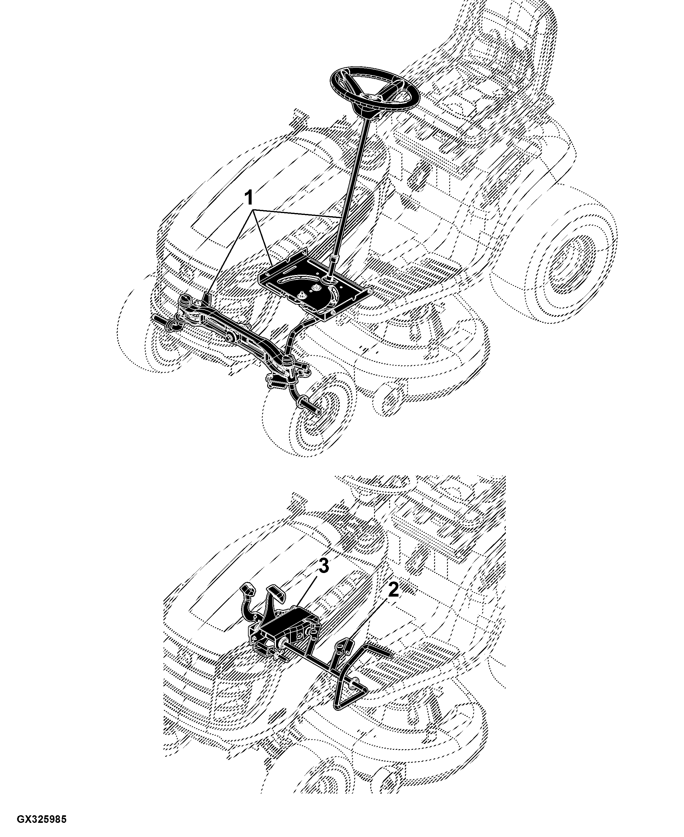 60 Steering and Brakes