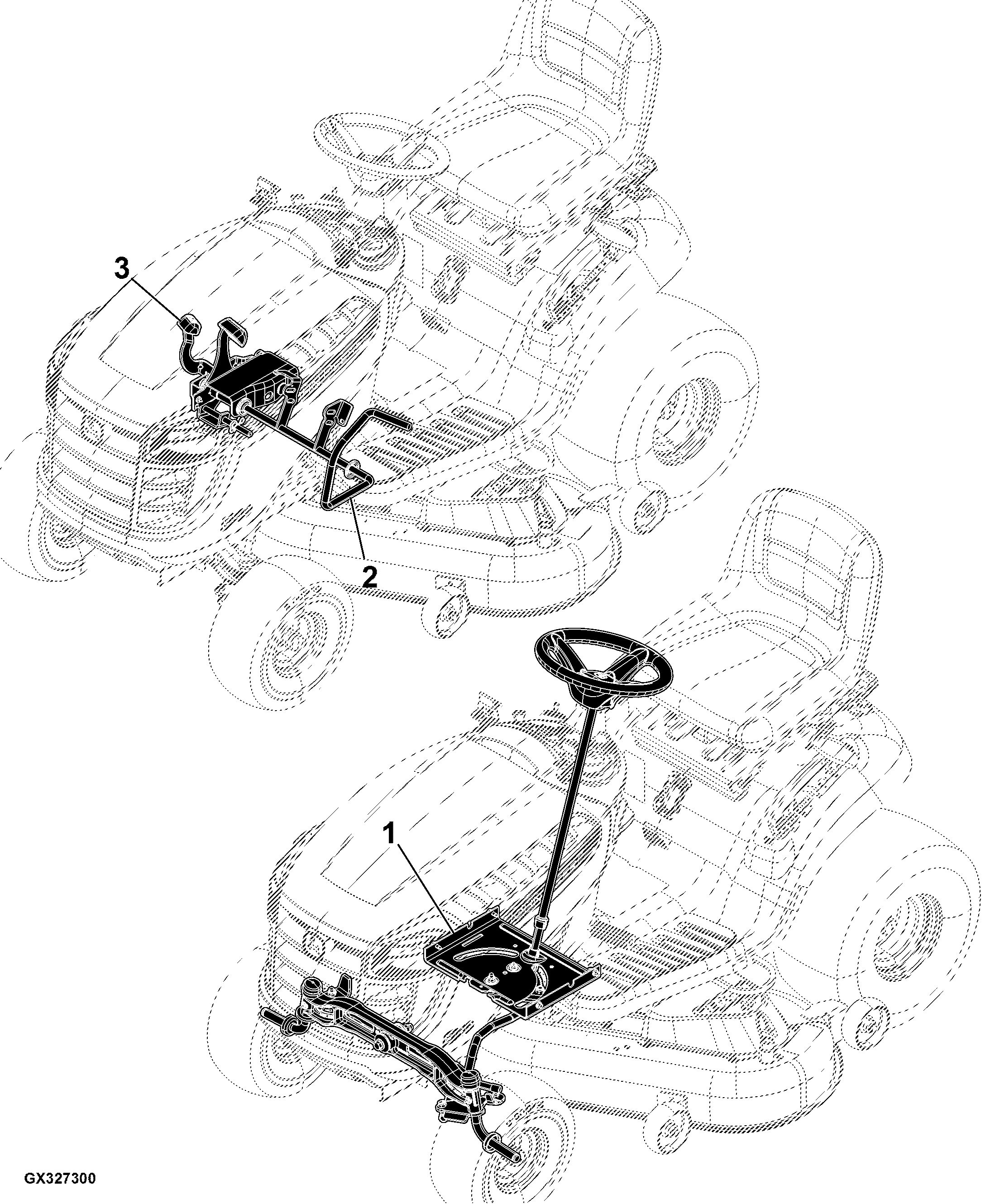 60 Steering and Brakes