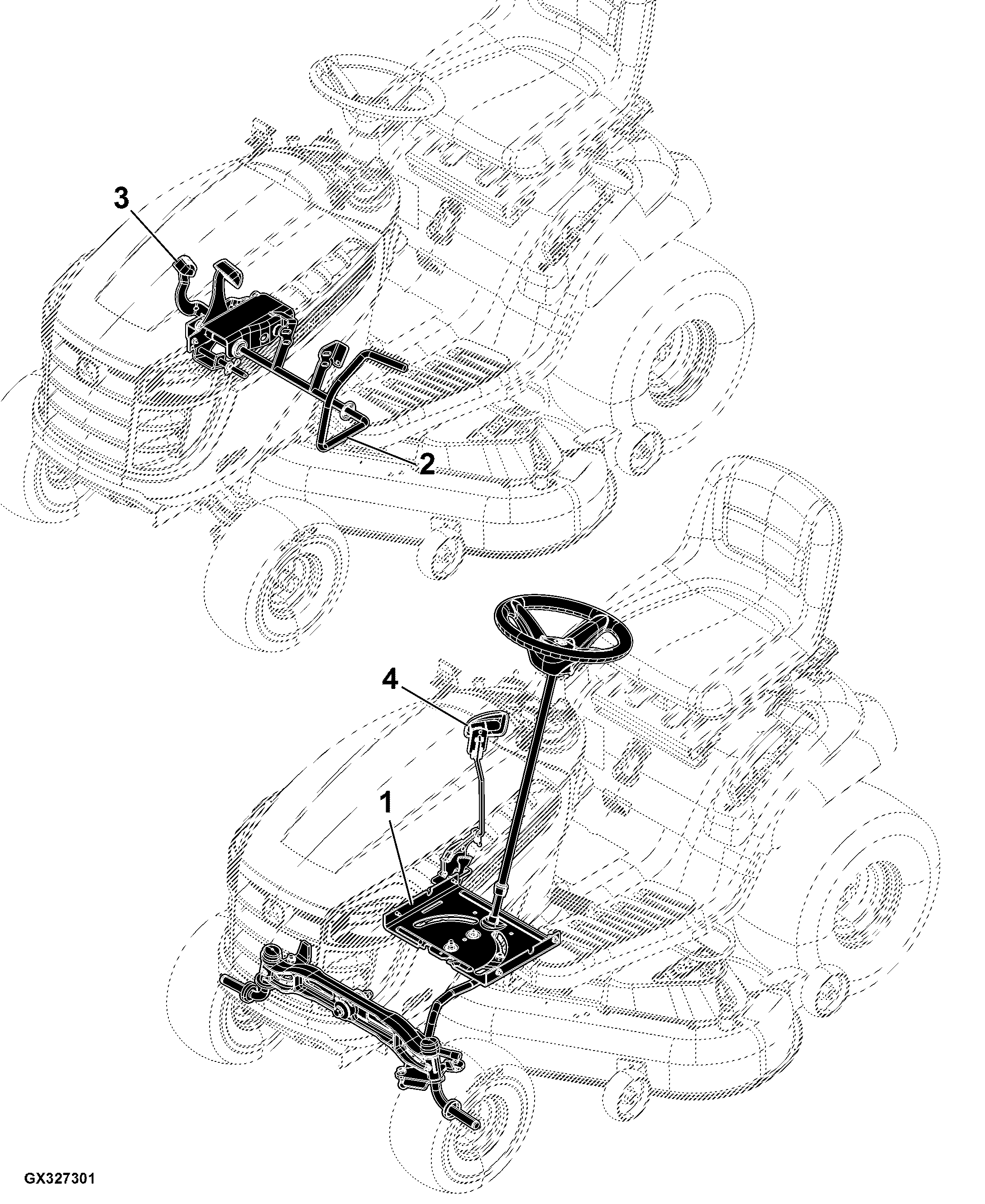 60 Steering and Brakes