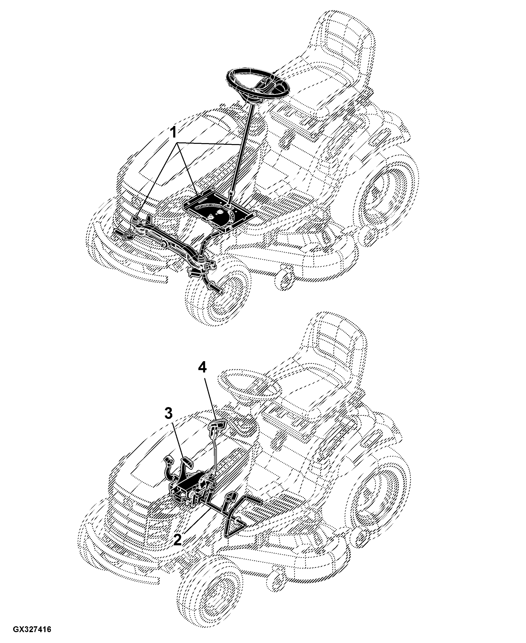60 Steering and Brakes