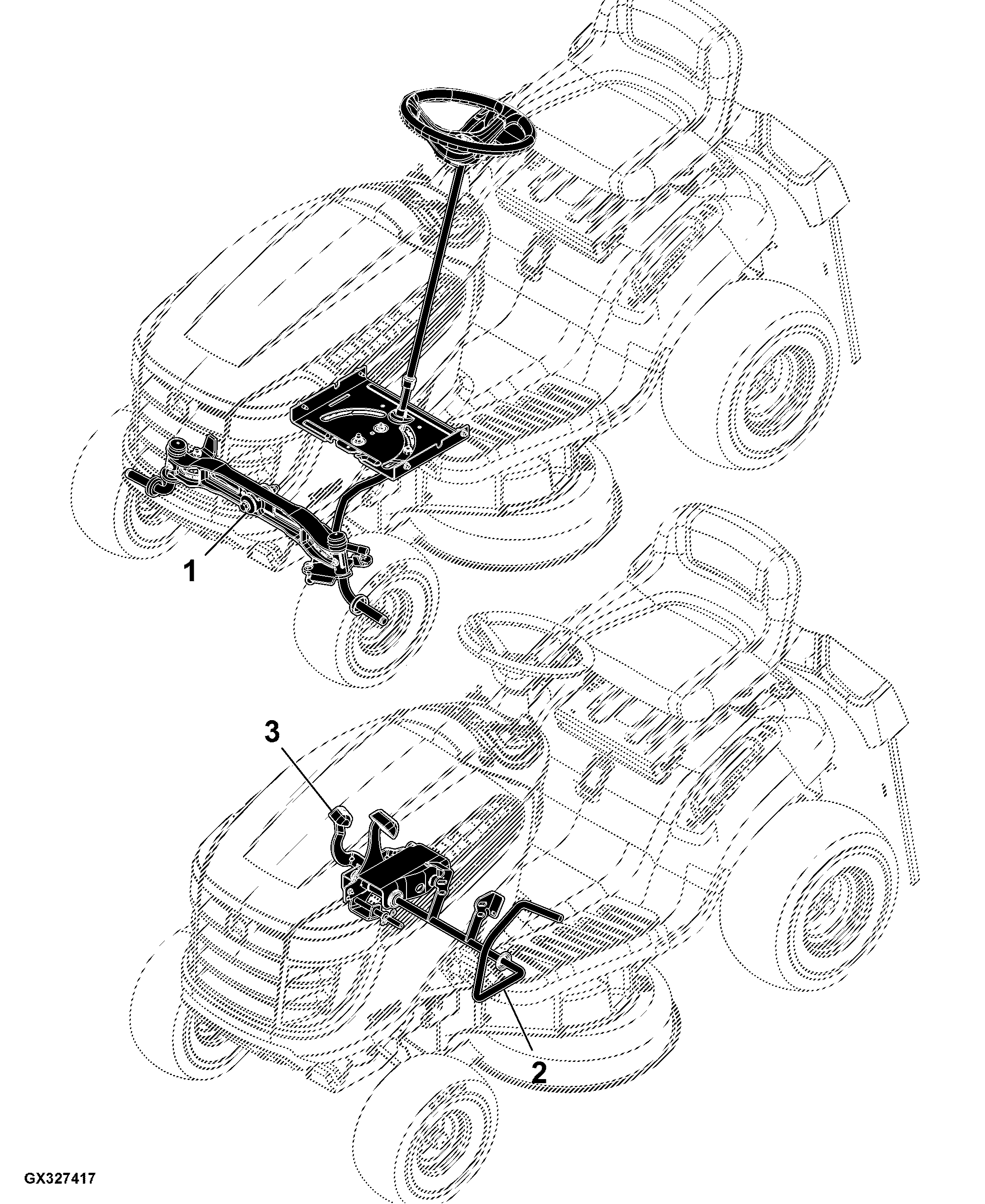 60 Steering and Brakes