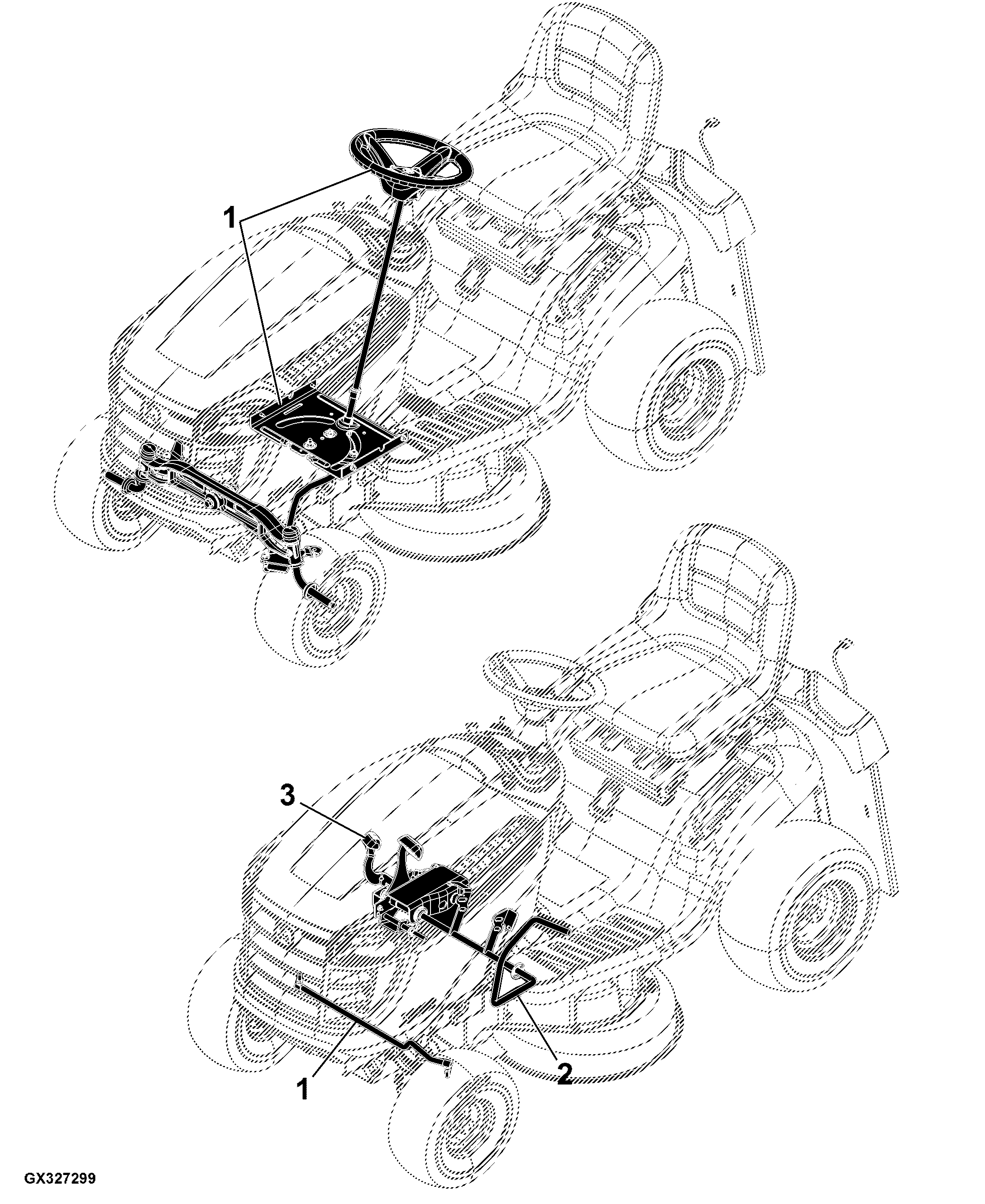 60 Steering and Brakes