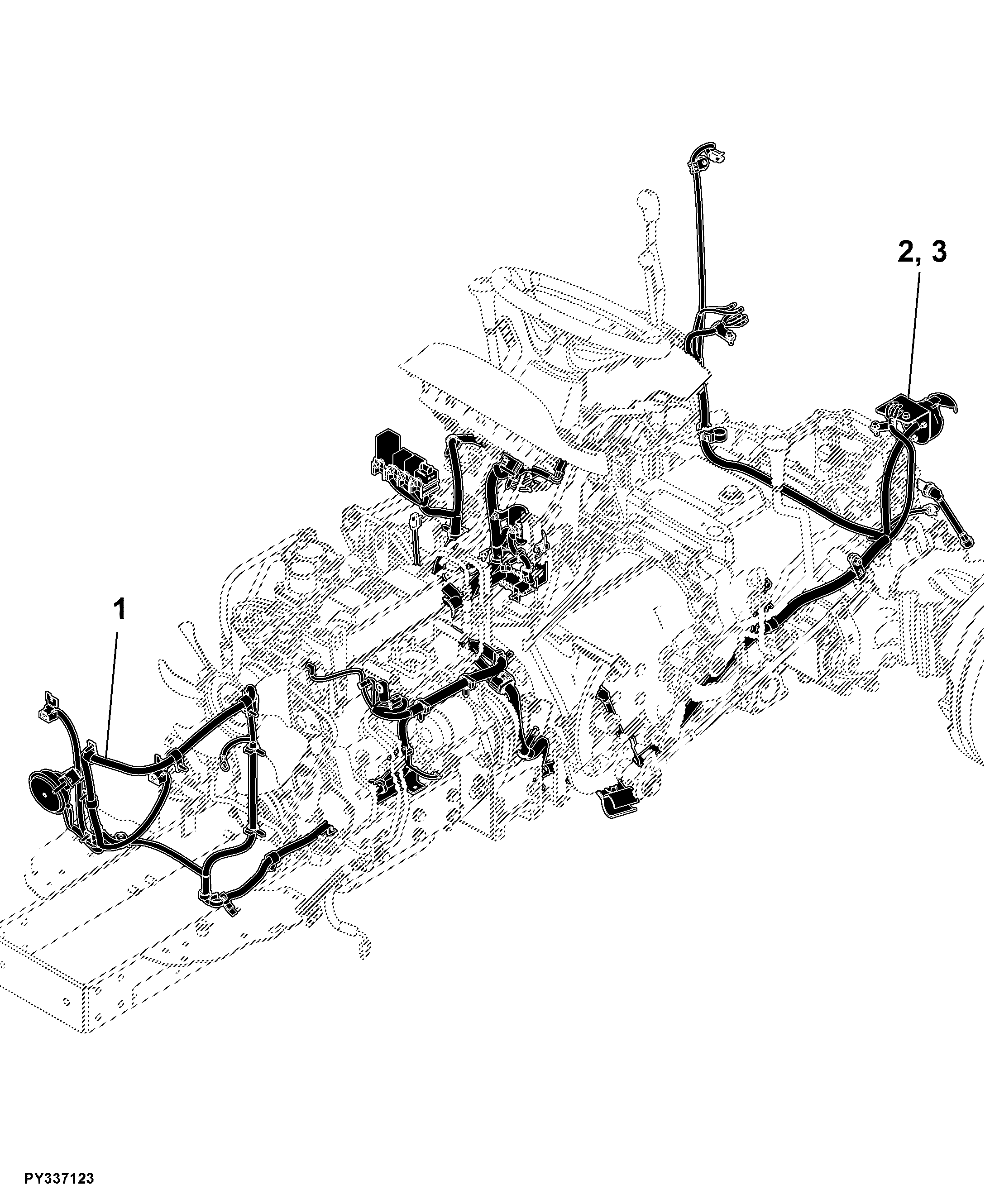 41 Wiring Harness