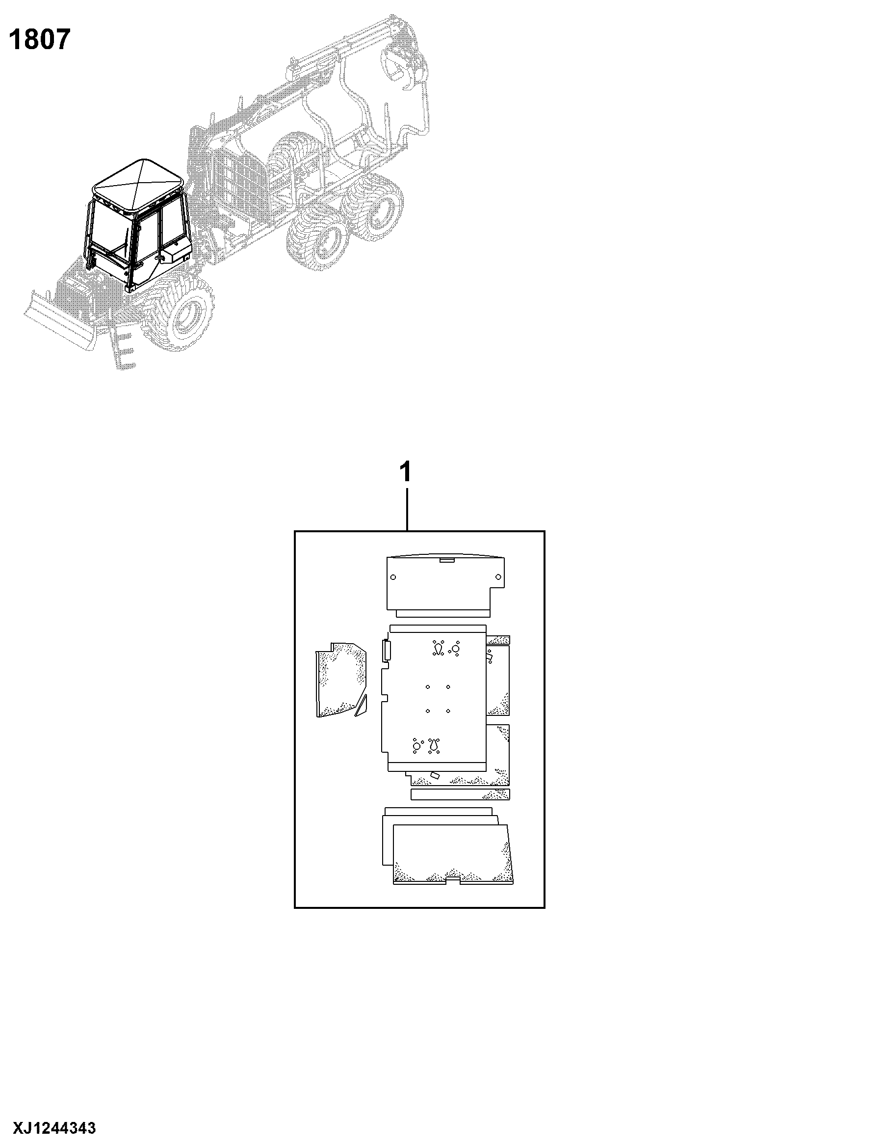 1807 Special Noise Control Items 1010D T3