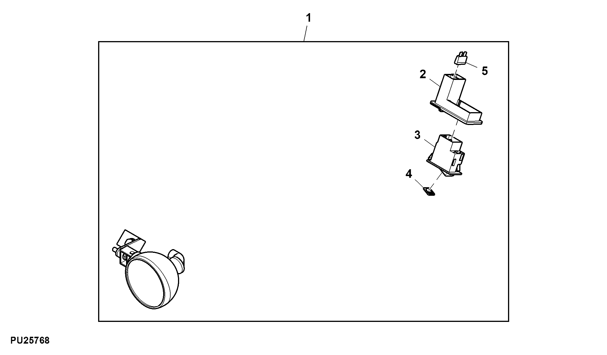 Rear Light Kit