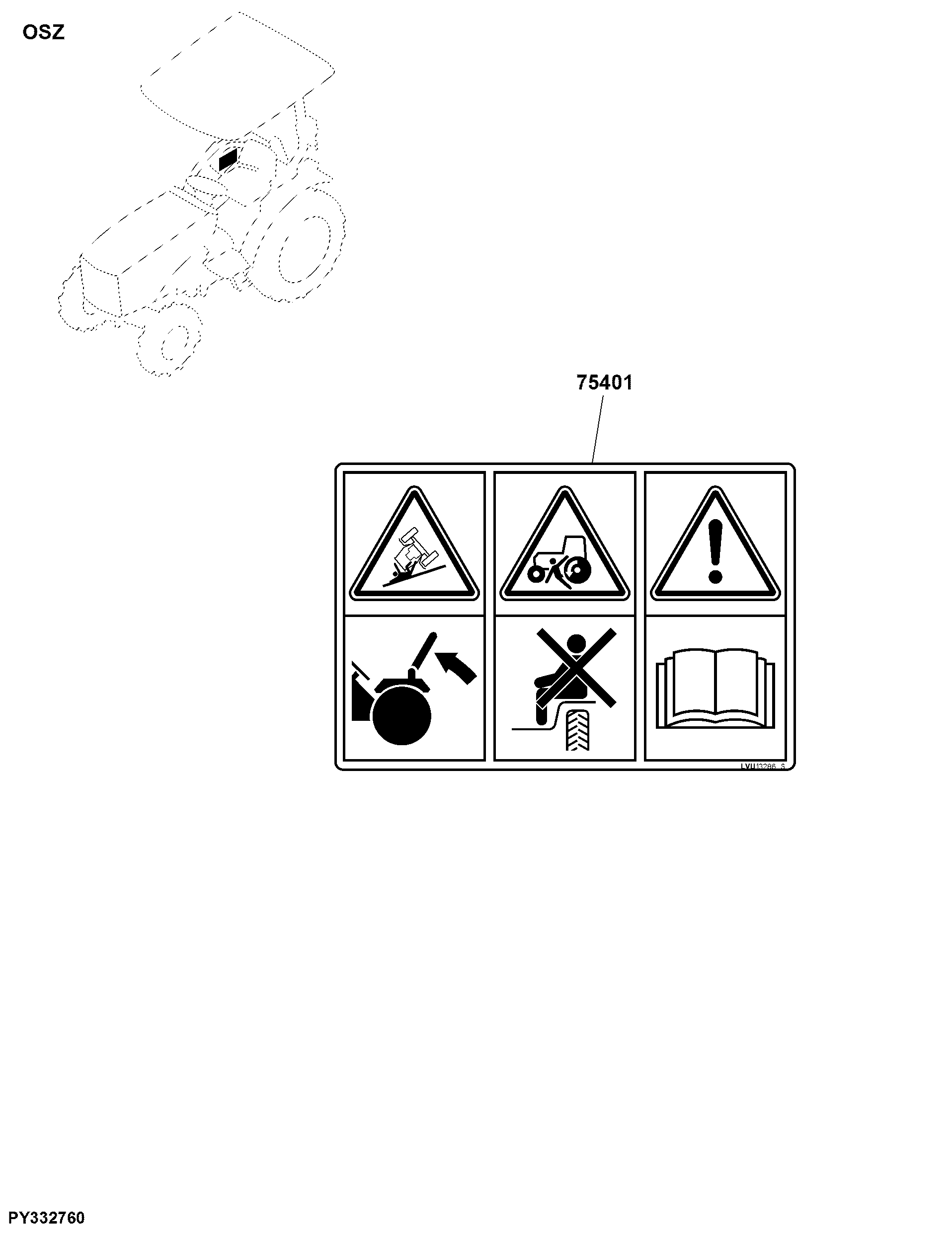 OSZ Safety / Convenience