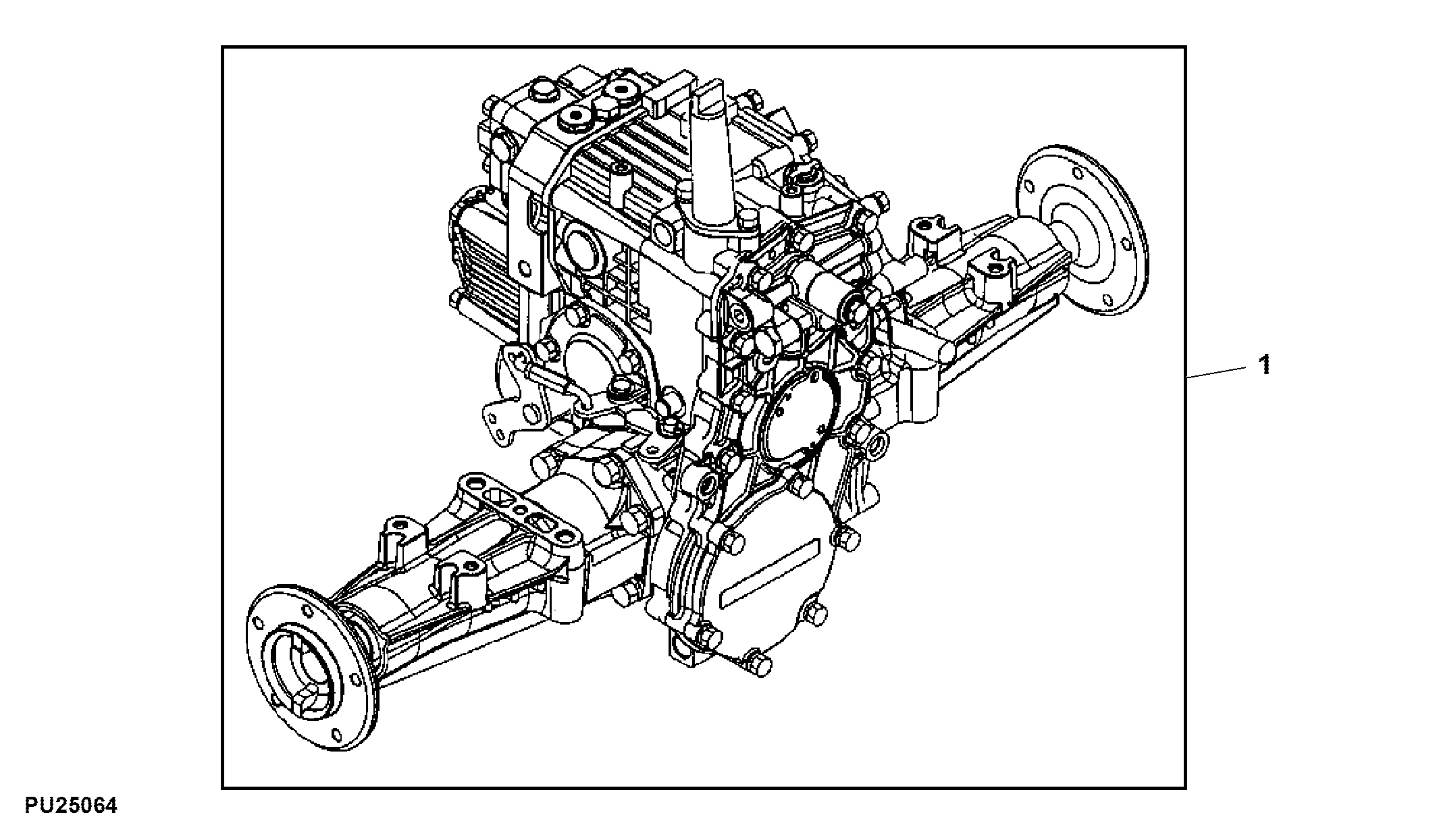 Transaxle