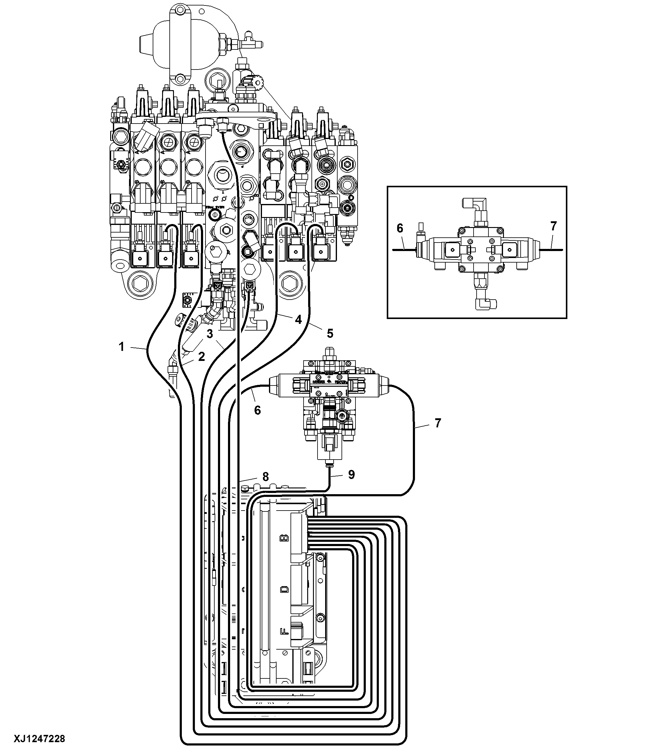 Electrical Connector B (TimberRite<?Pub _font FamName="Arial Unicode MS"?>™<?Pub /_font?>)