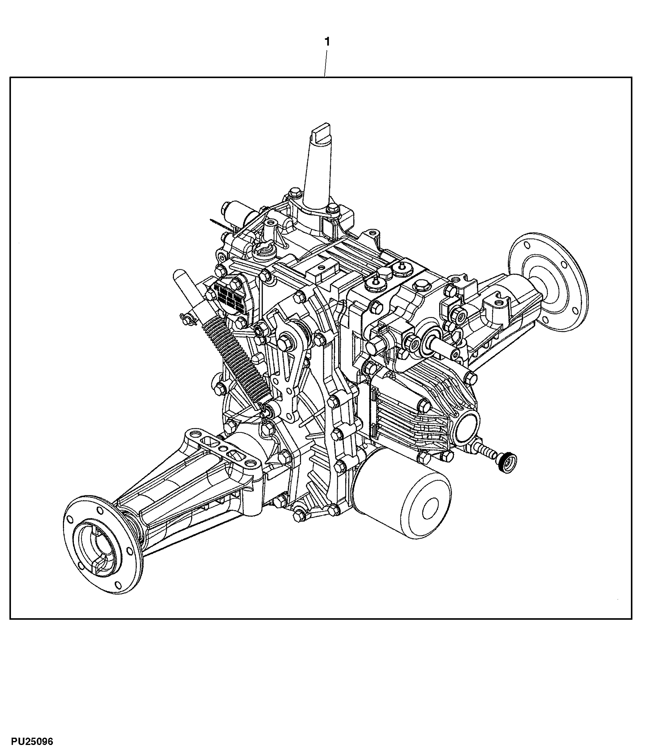 Transaxle