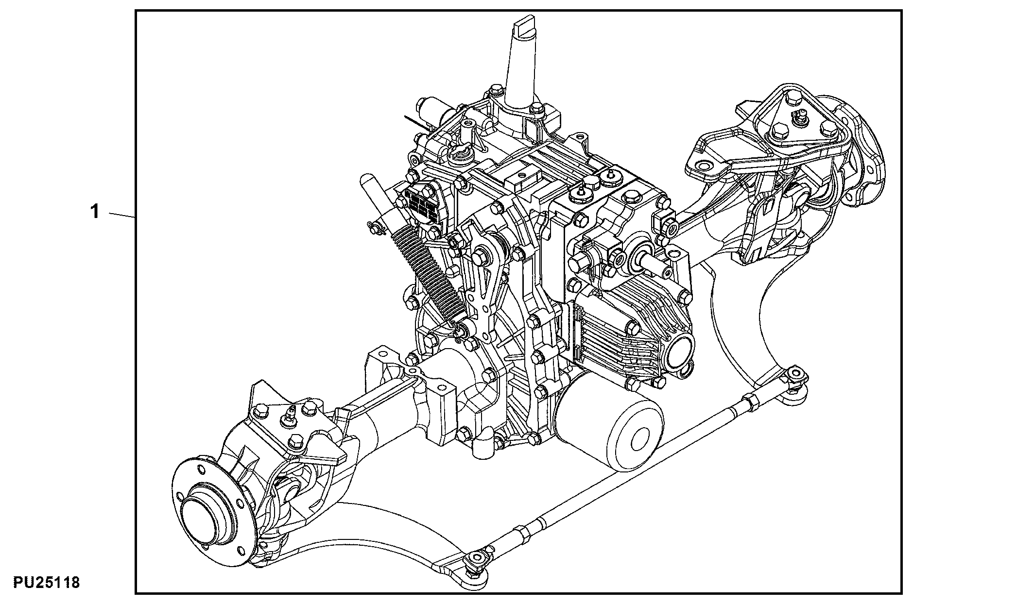 Transaxle