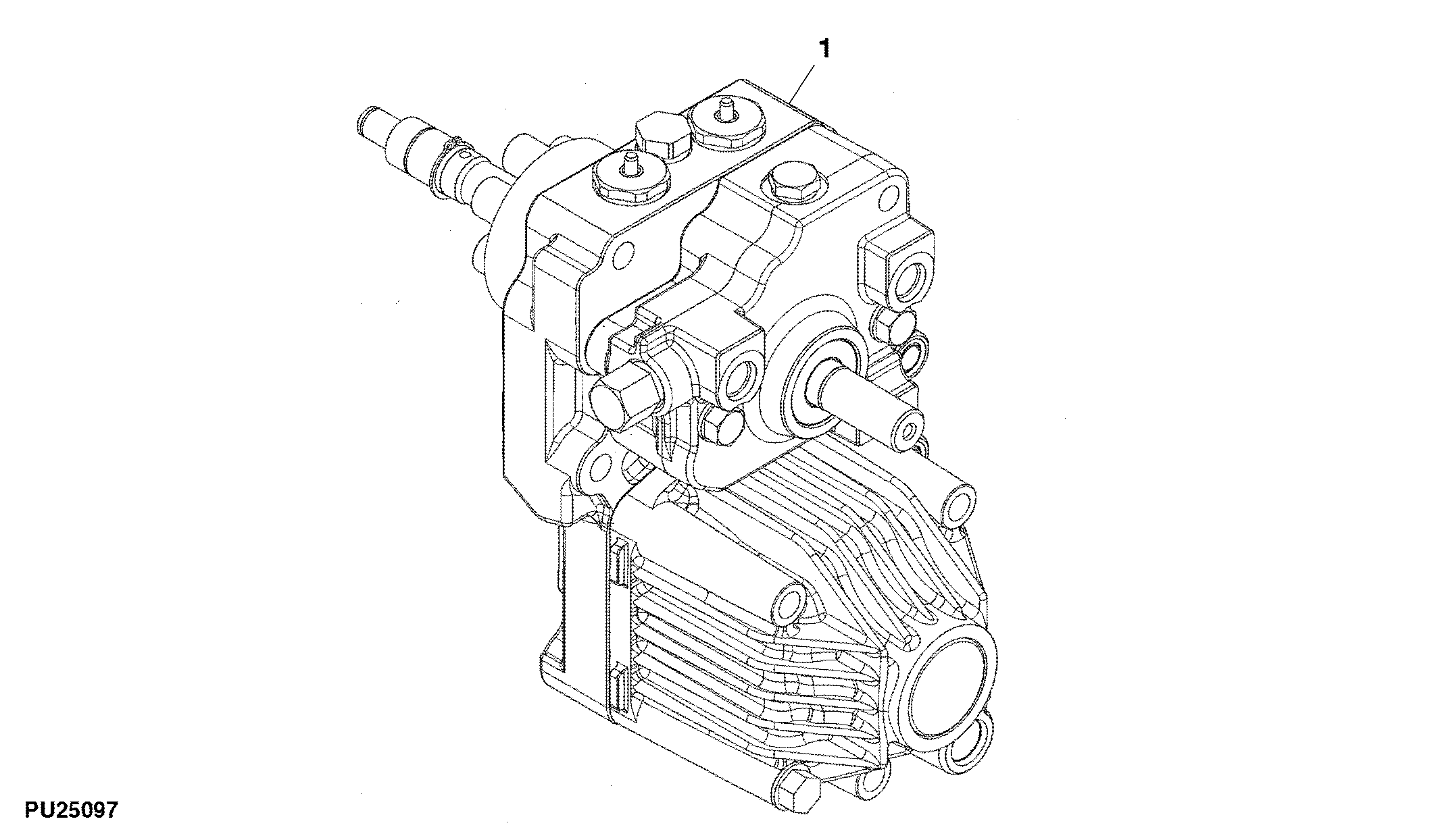 Hydrostatic Transmission