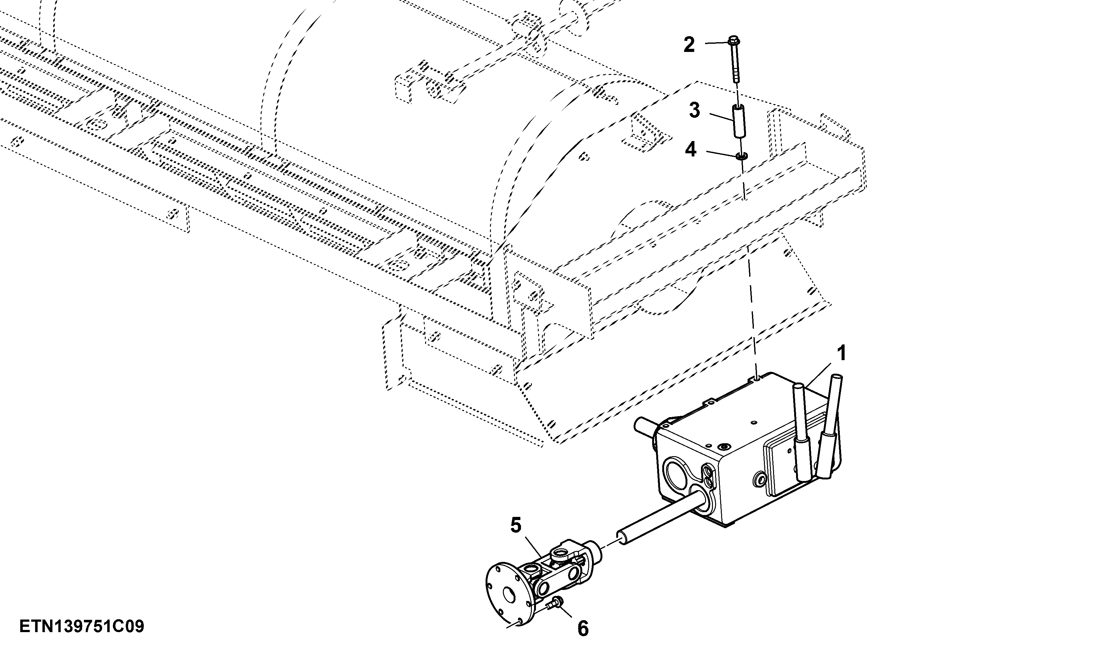 Module Gearbox and Coupling, Variable Speed