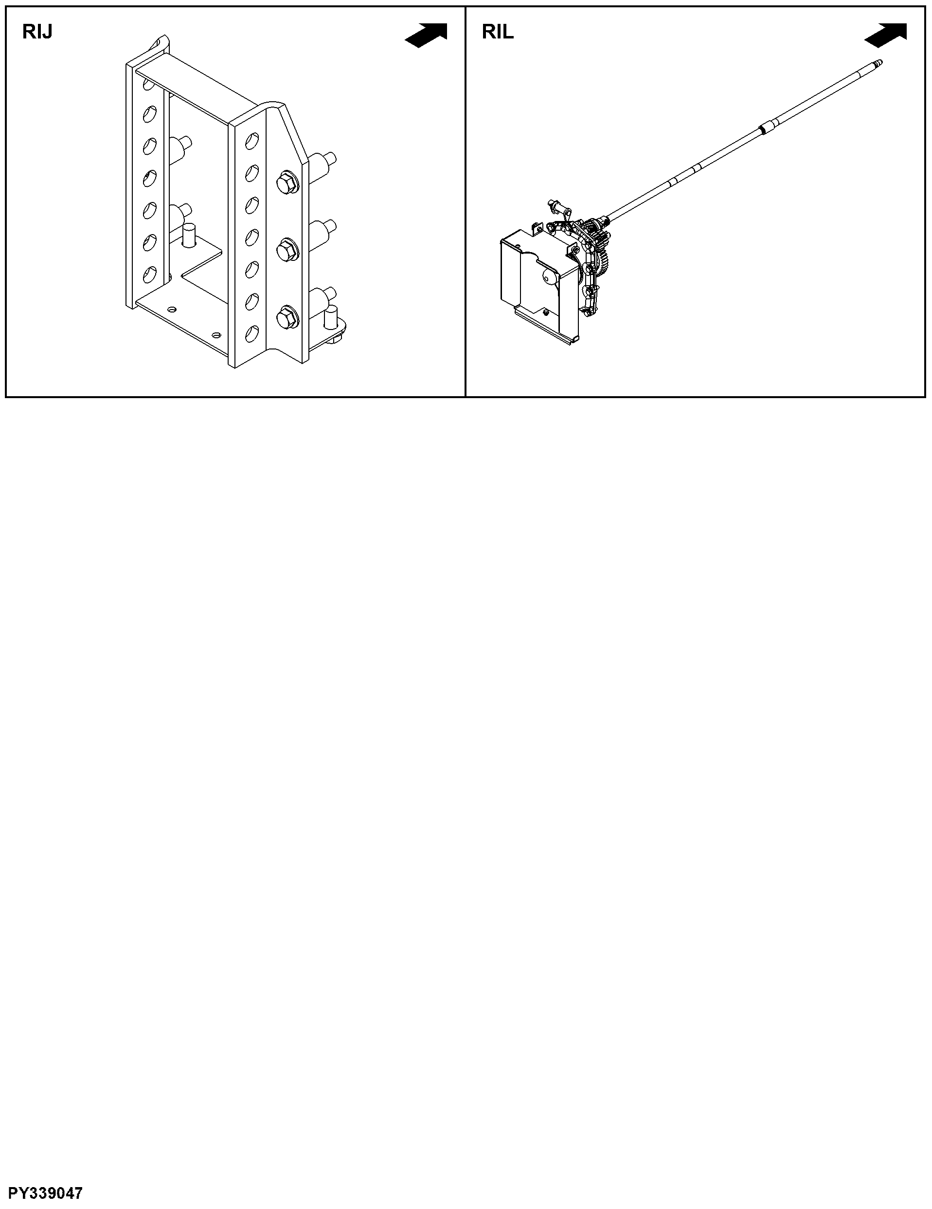 RI Rear Implement