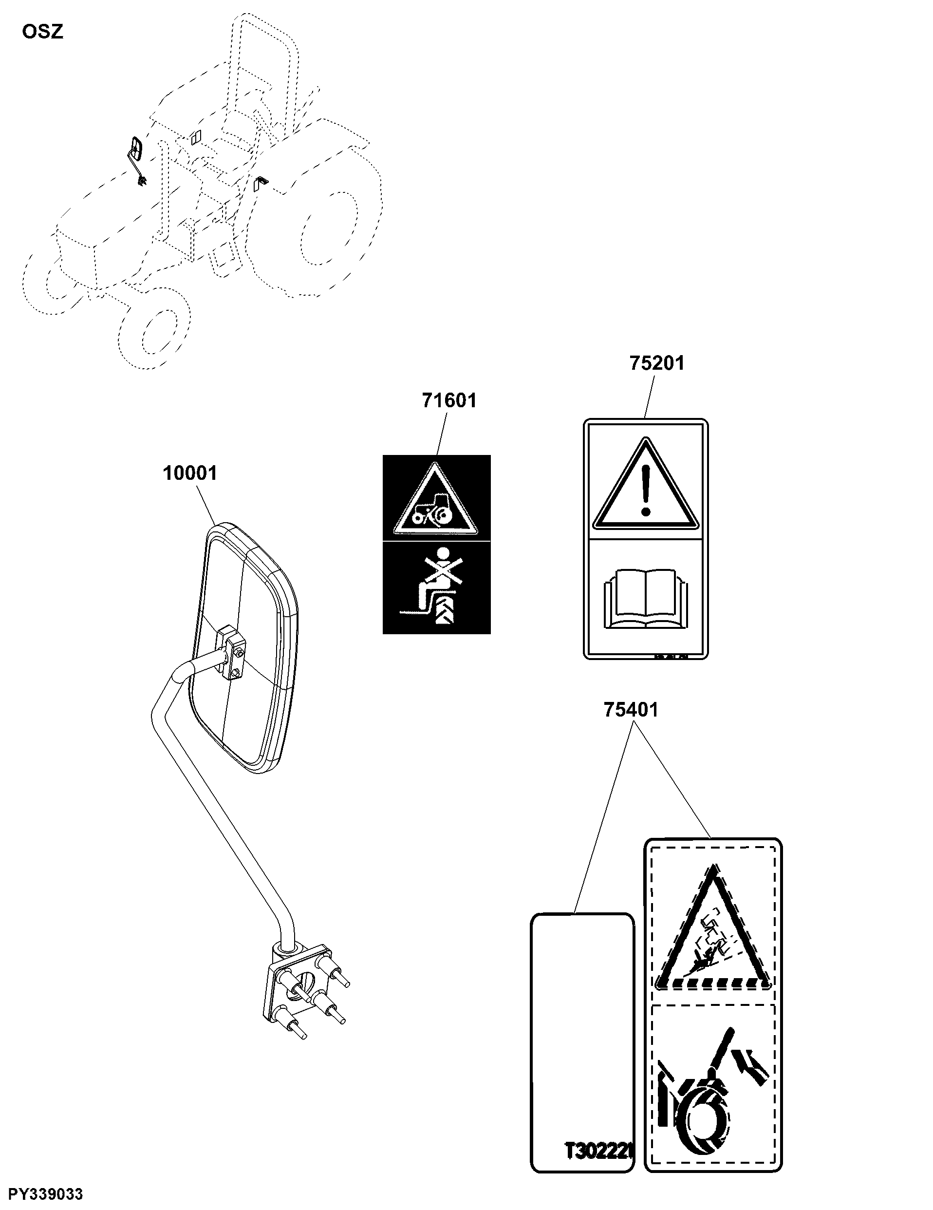 OSZ Safety/Convenience