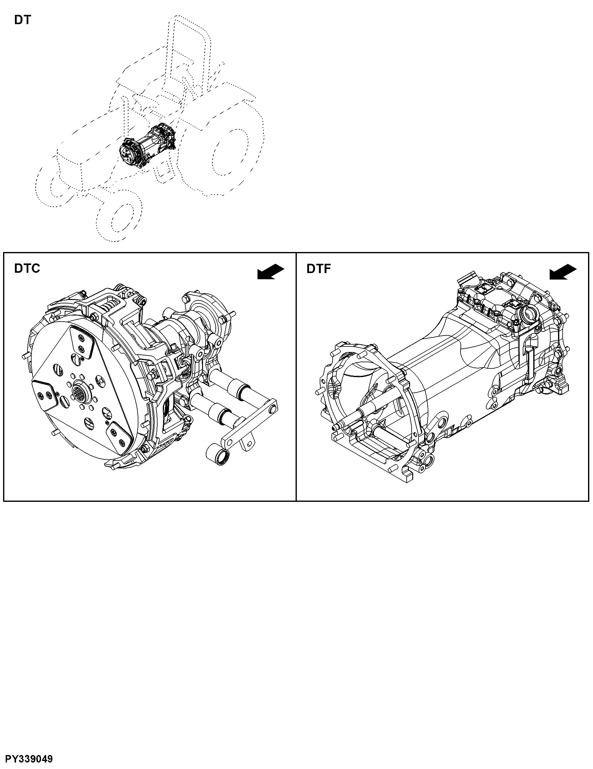 DT Drive Train