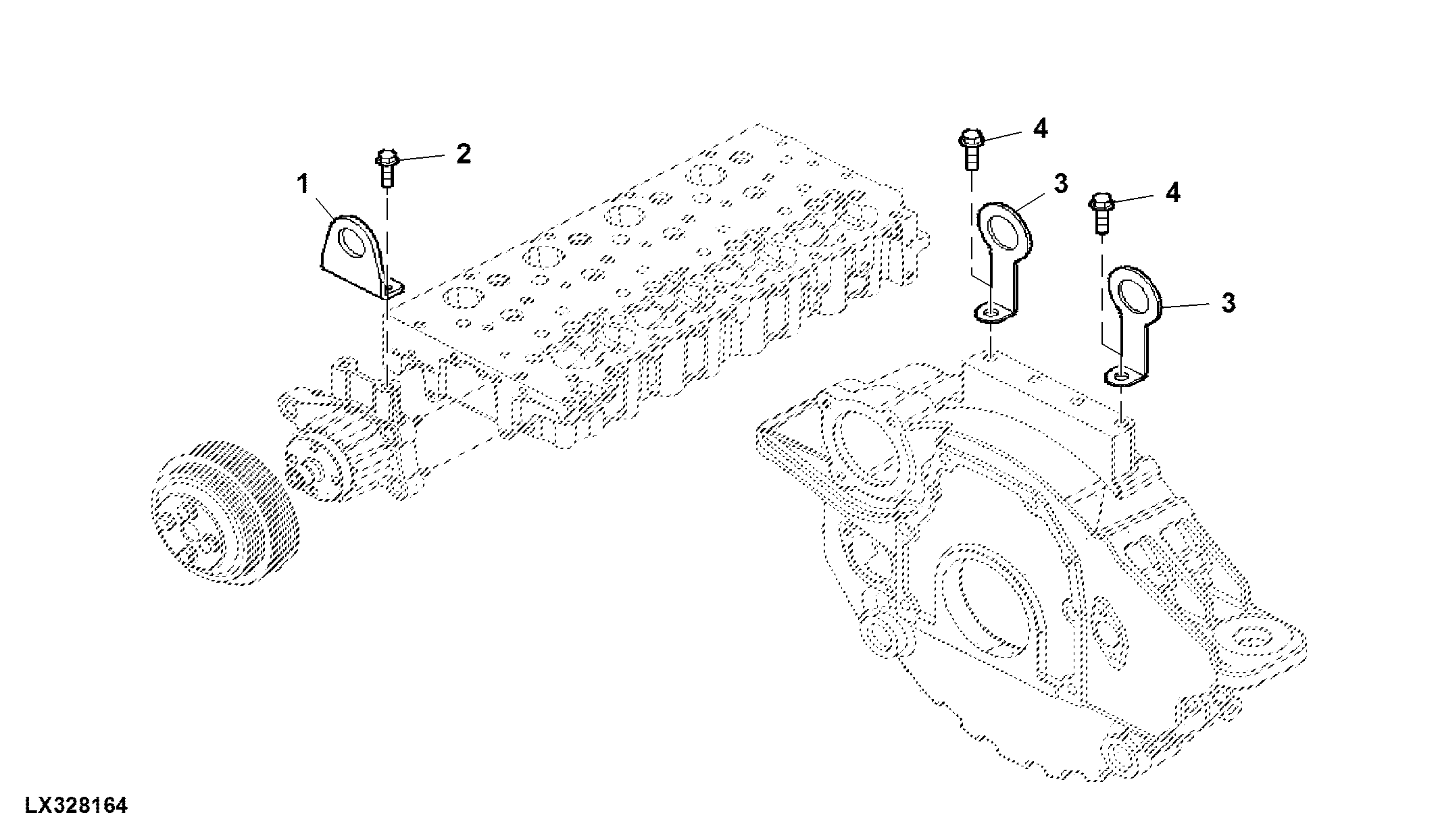 Tow Coupling