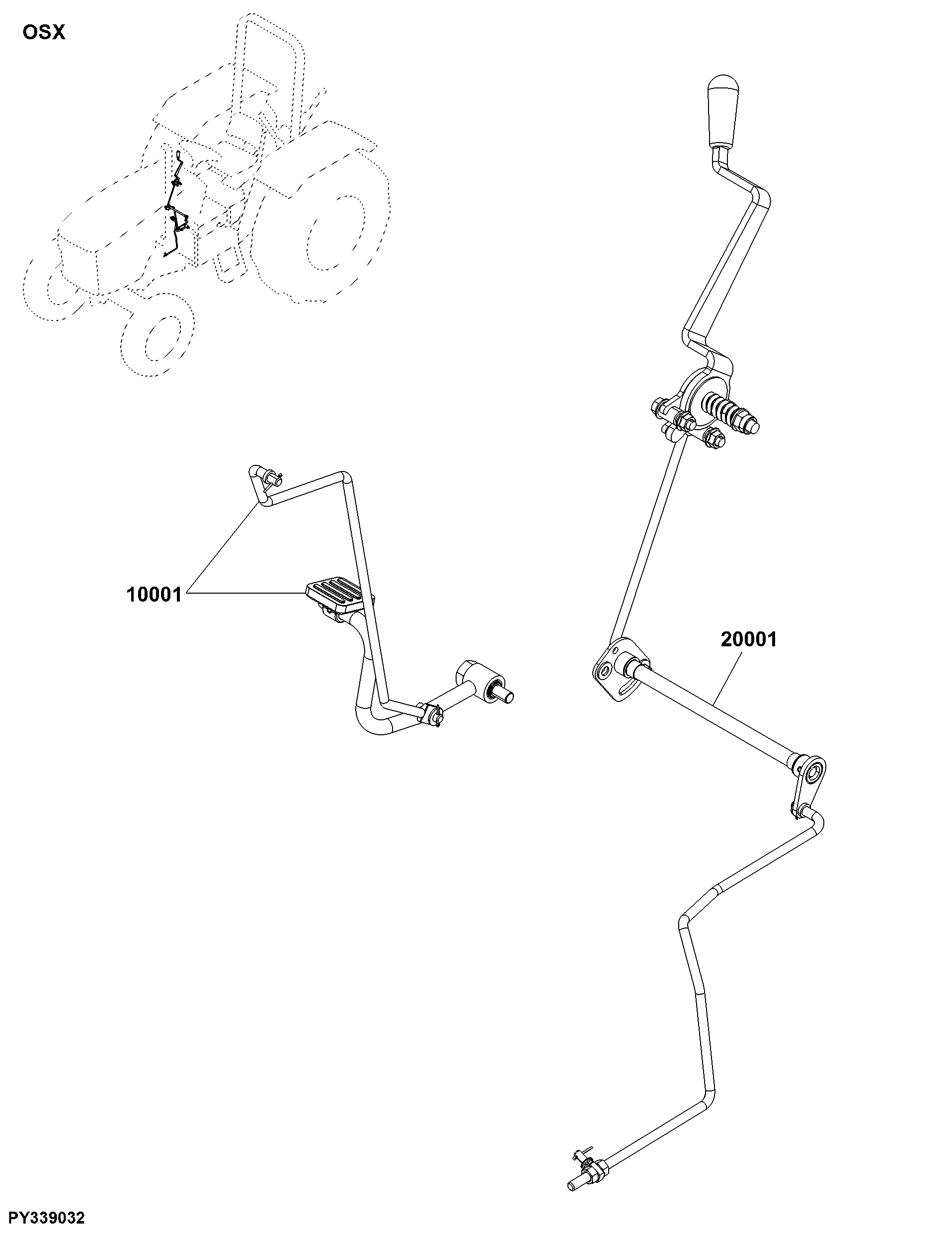 OSX Engine Controls