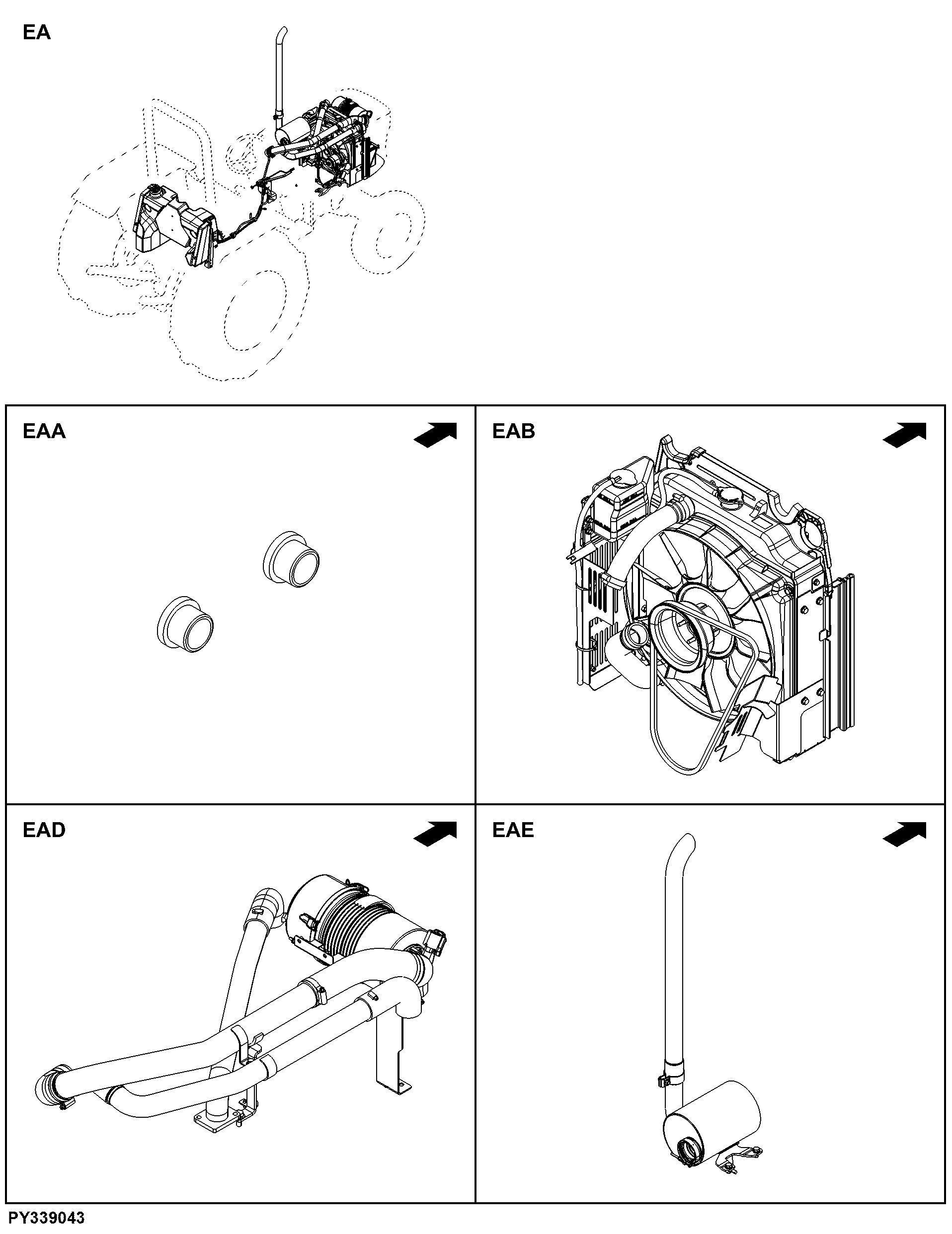 EA Engine Auxiliaries