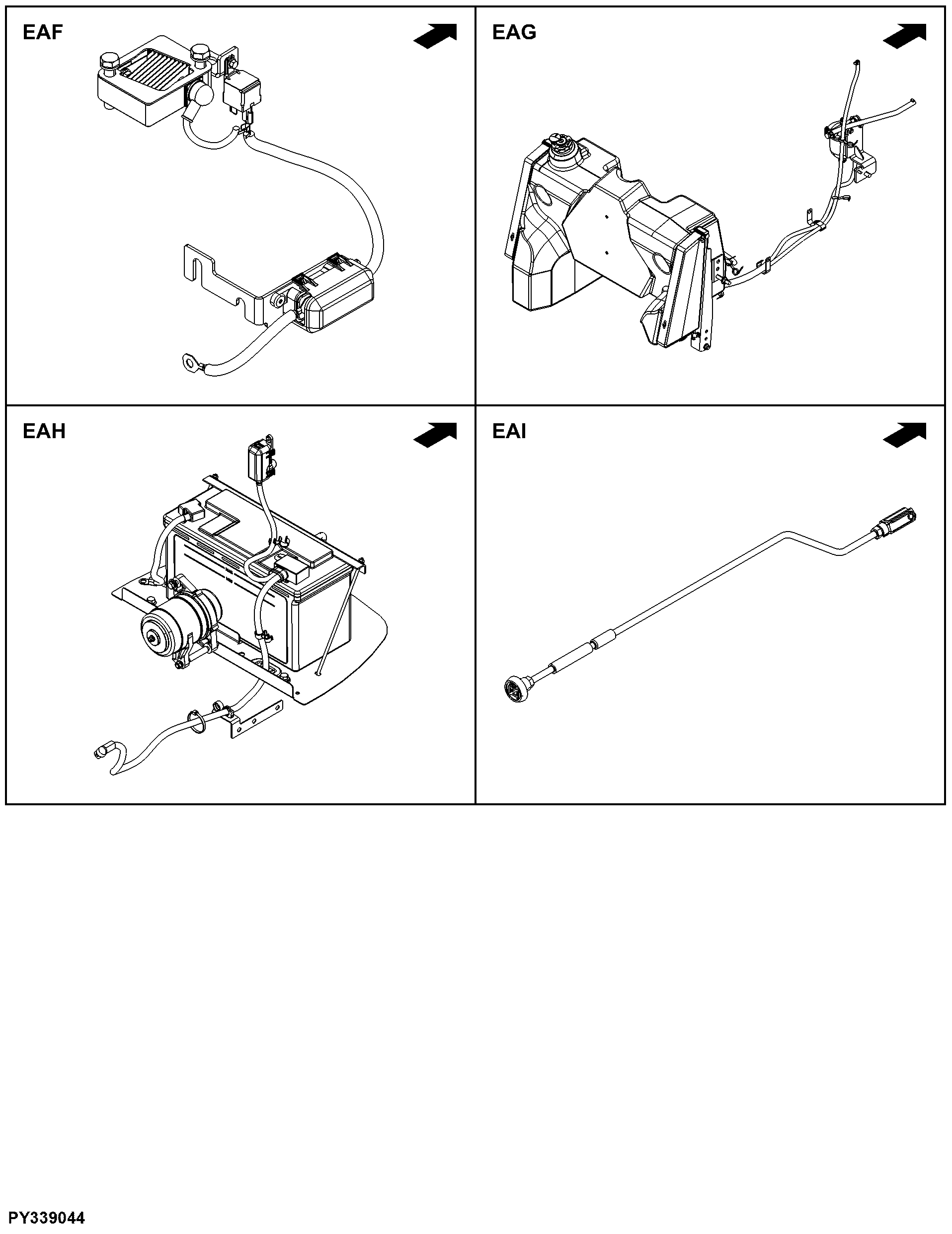 EA Engine Auxiliaries