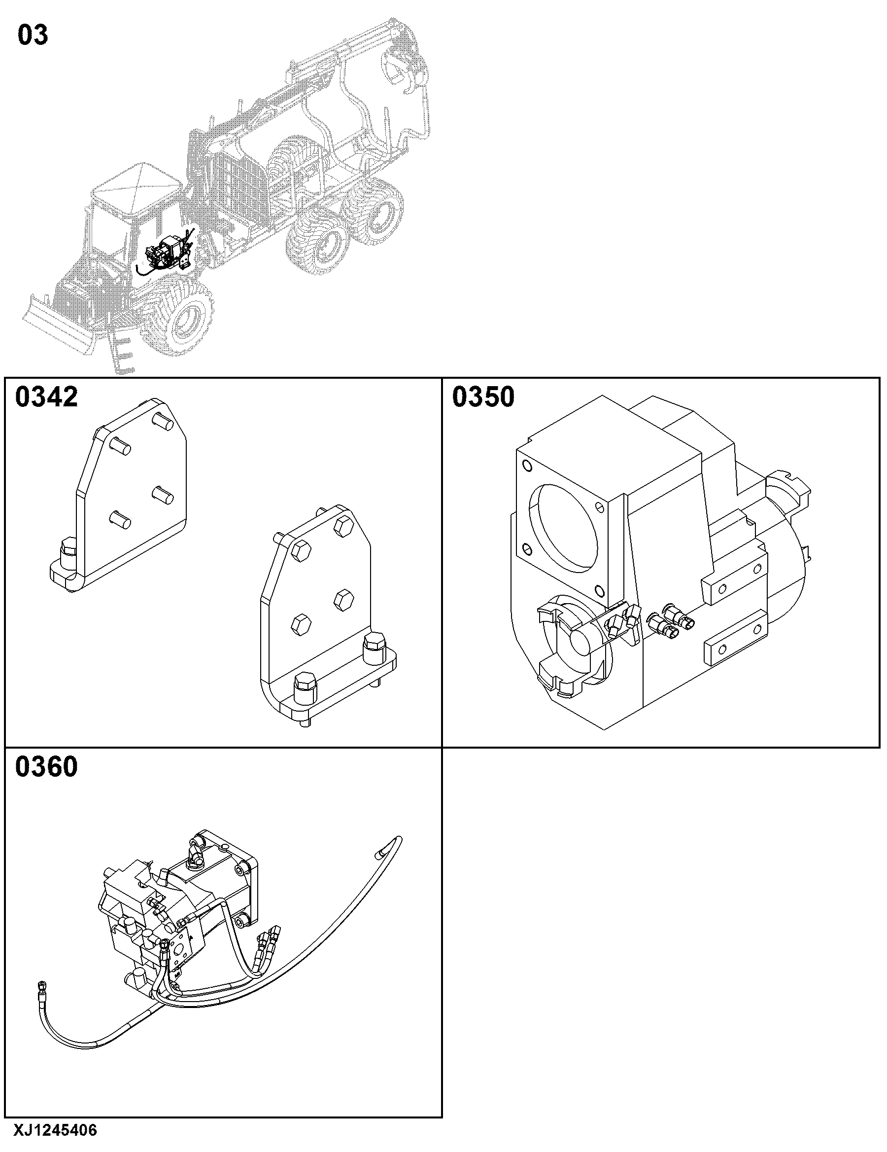 3 Transmission 1410D