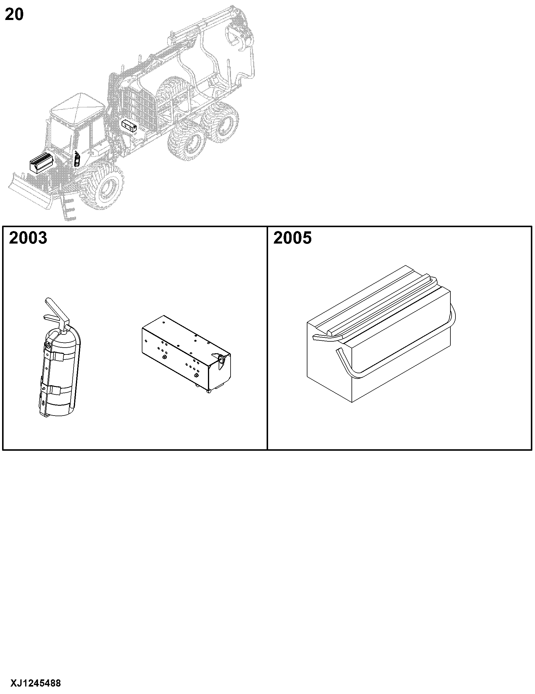 20 Safety, Convenience and Miscellaneous 1010D T3