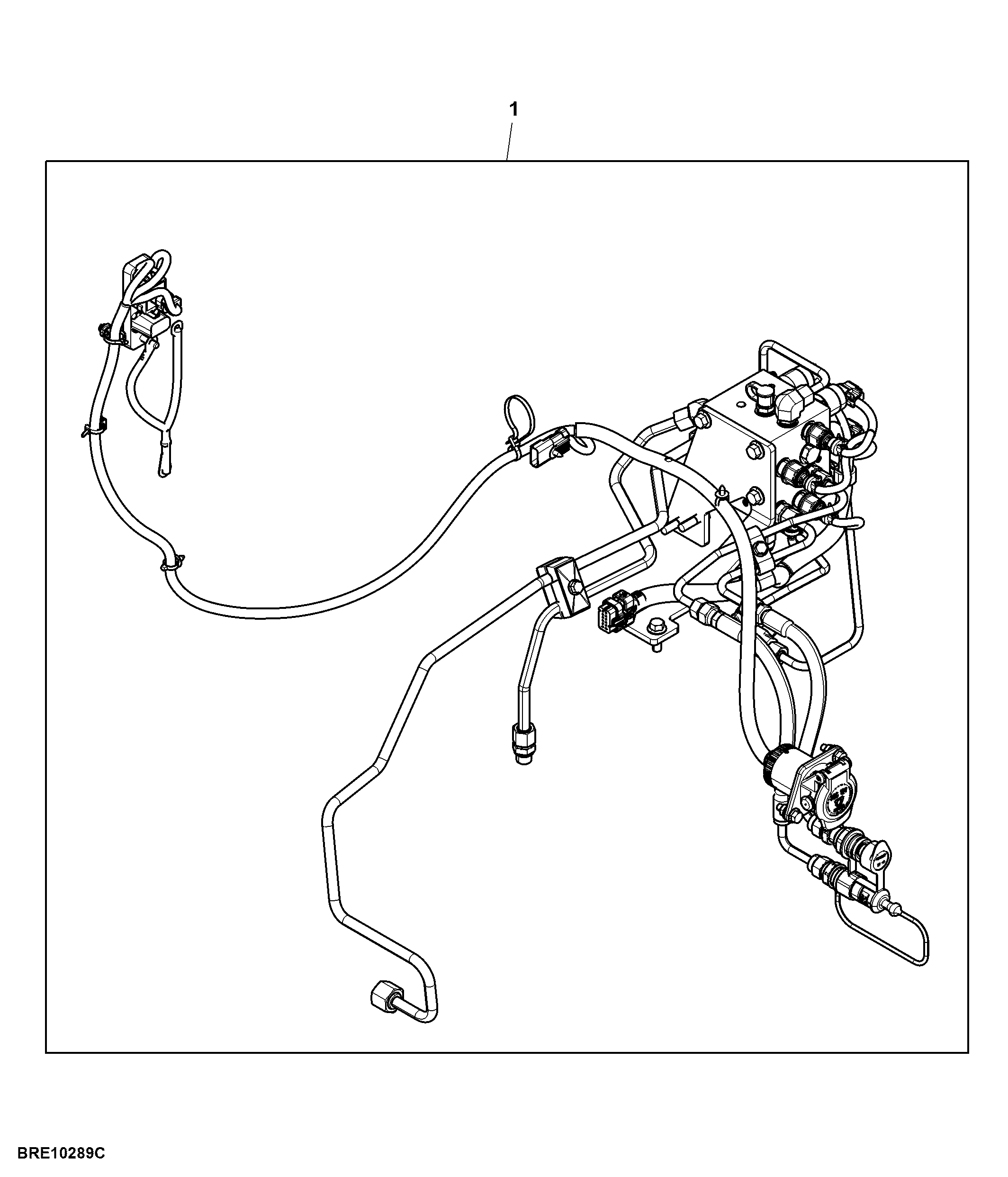 Hydraulic Trailer Brake, Attachment