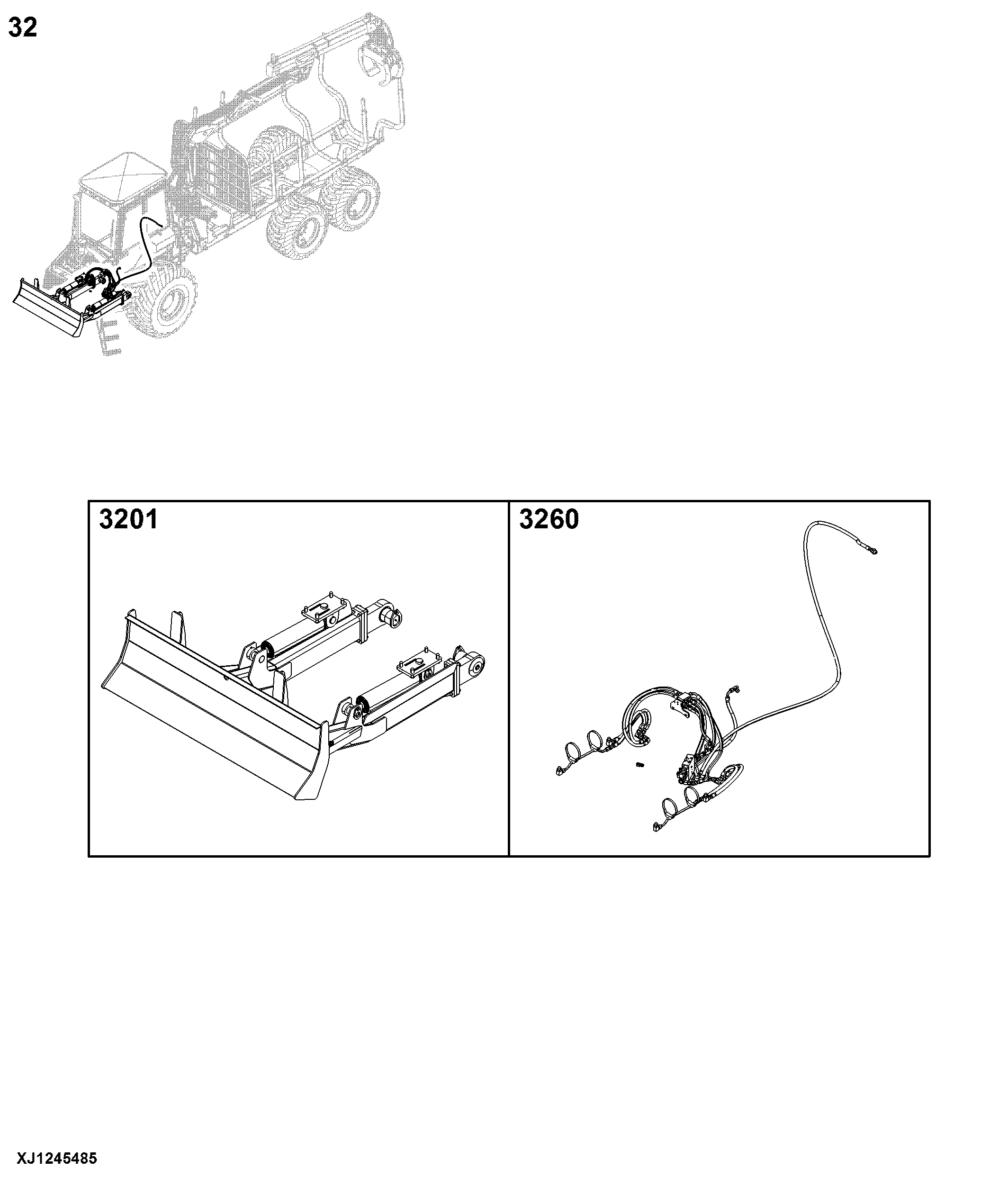 32 Dozers 1010D T3