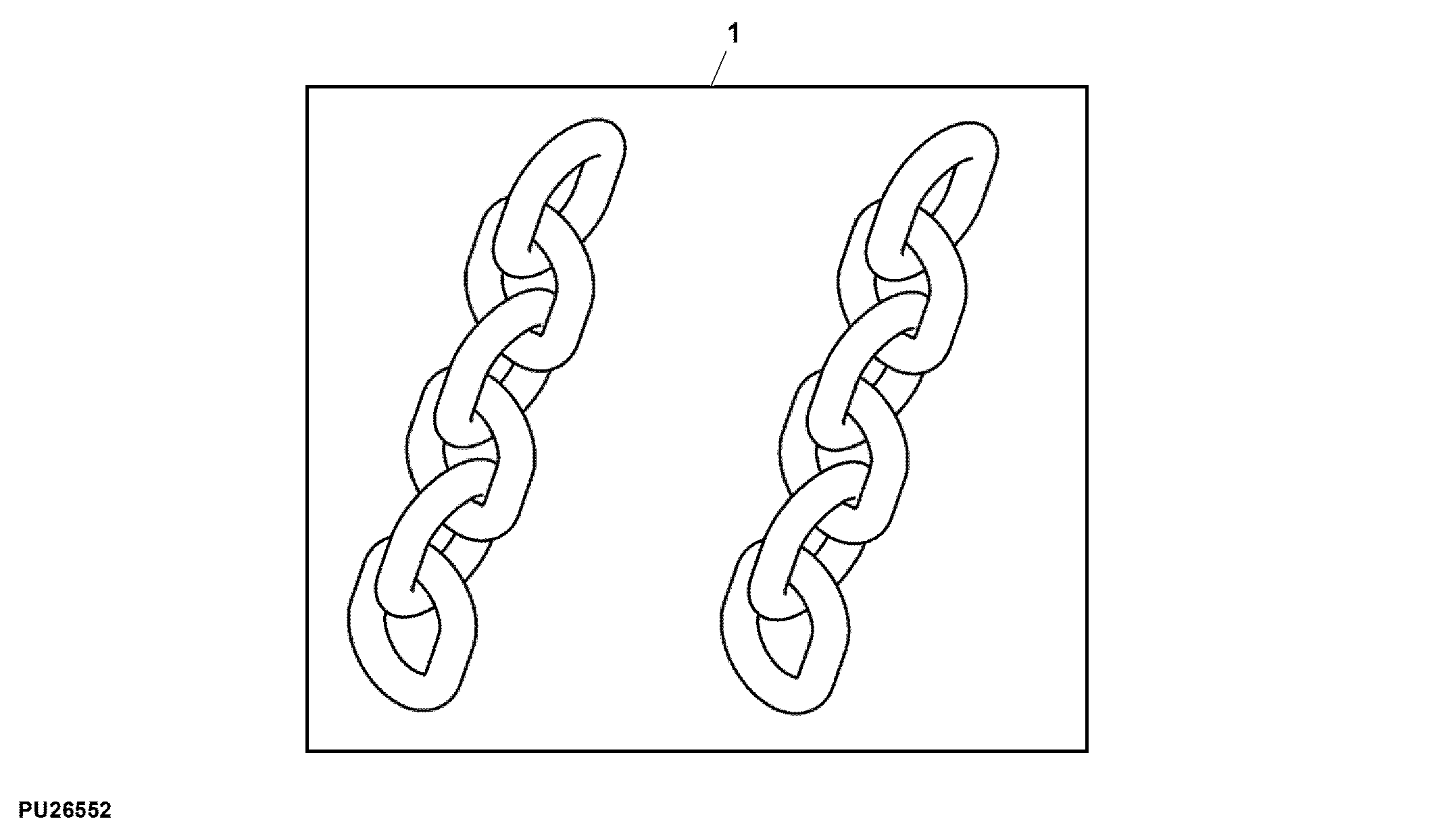 Attachment, Tire Chains