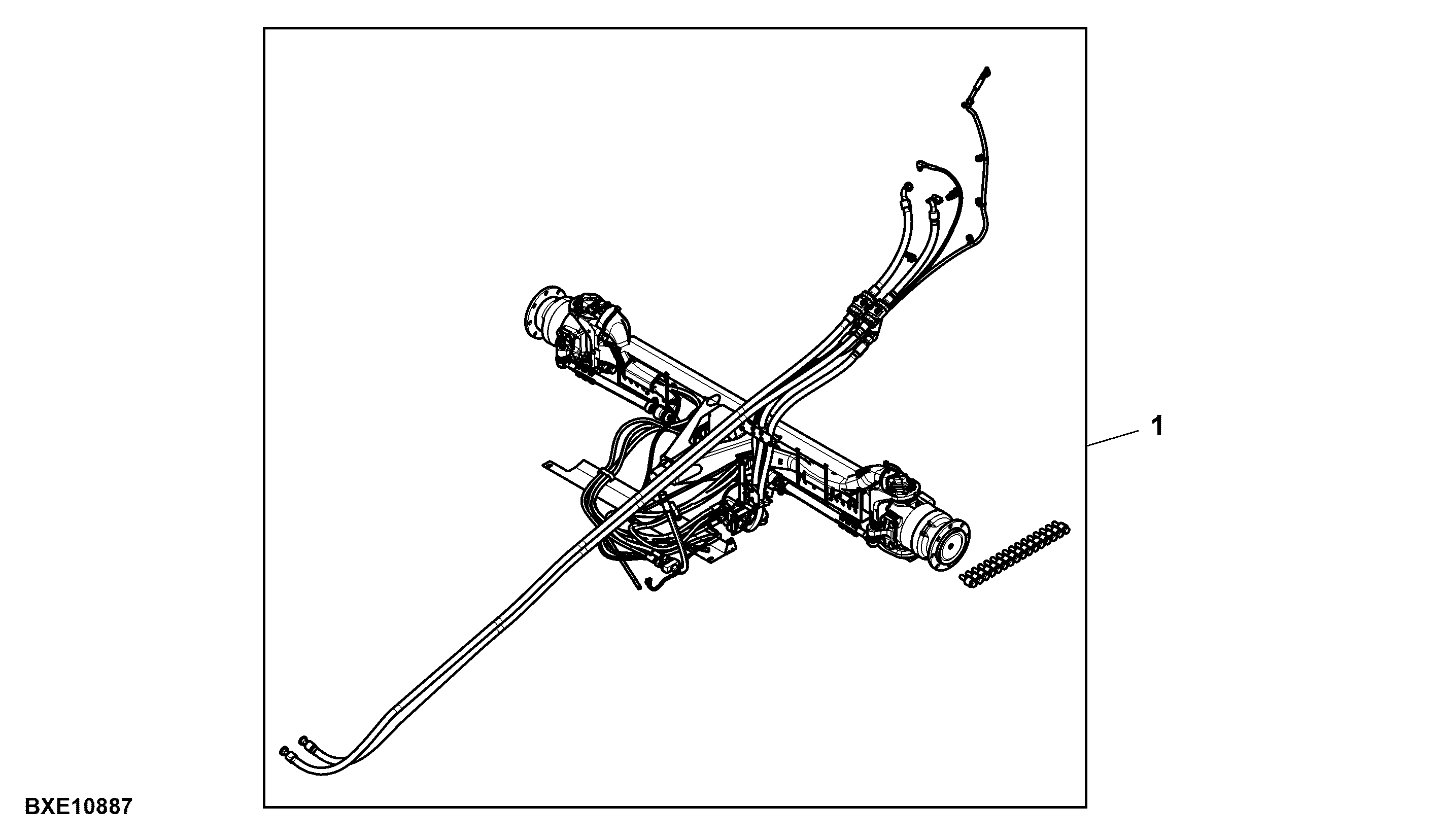 4WD Conversion Kit W/ ProDrive™, Attachment