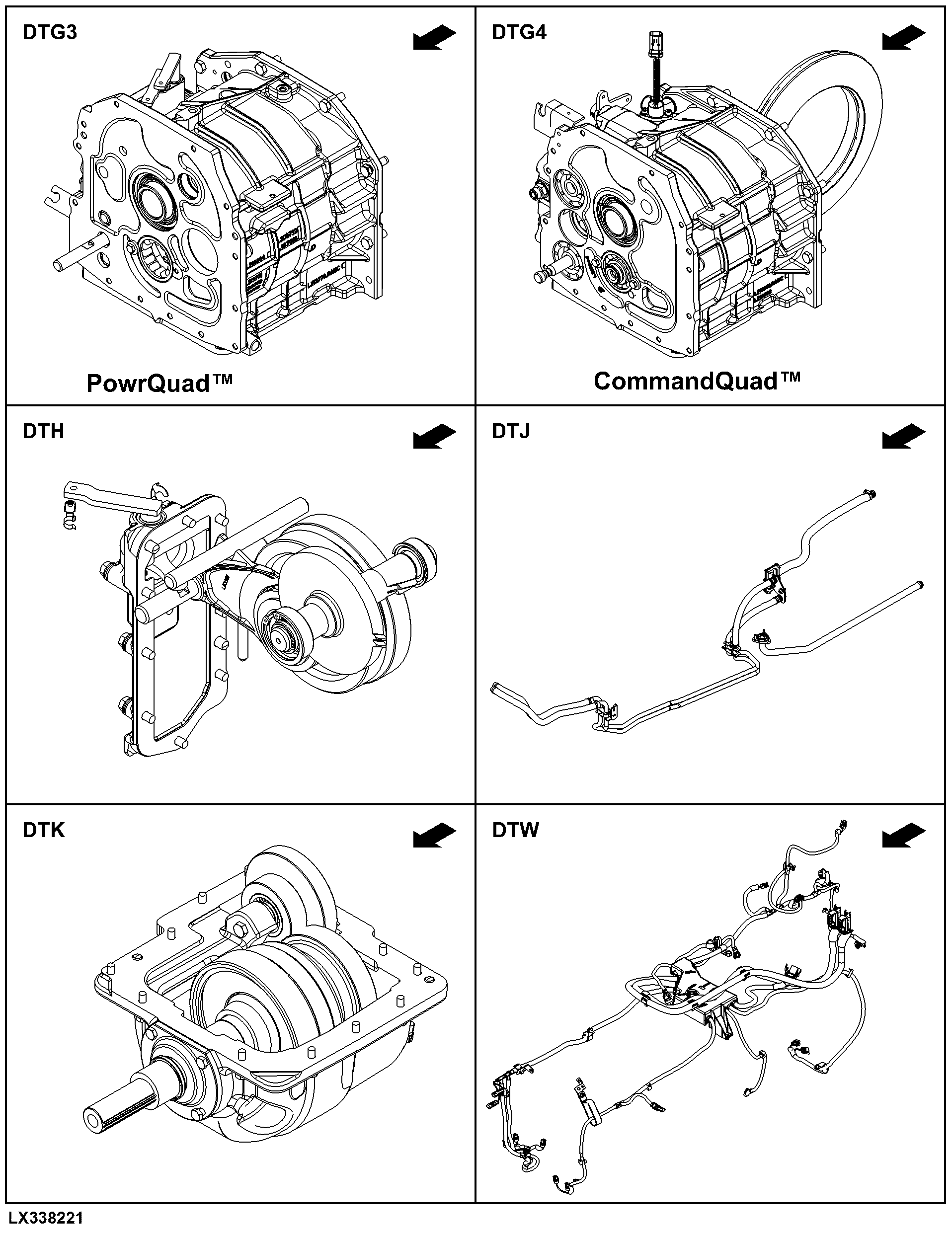 DT Drivetrain