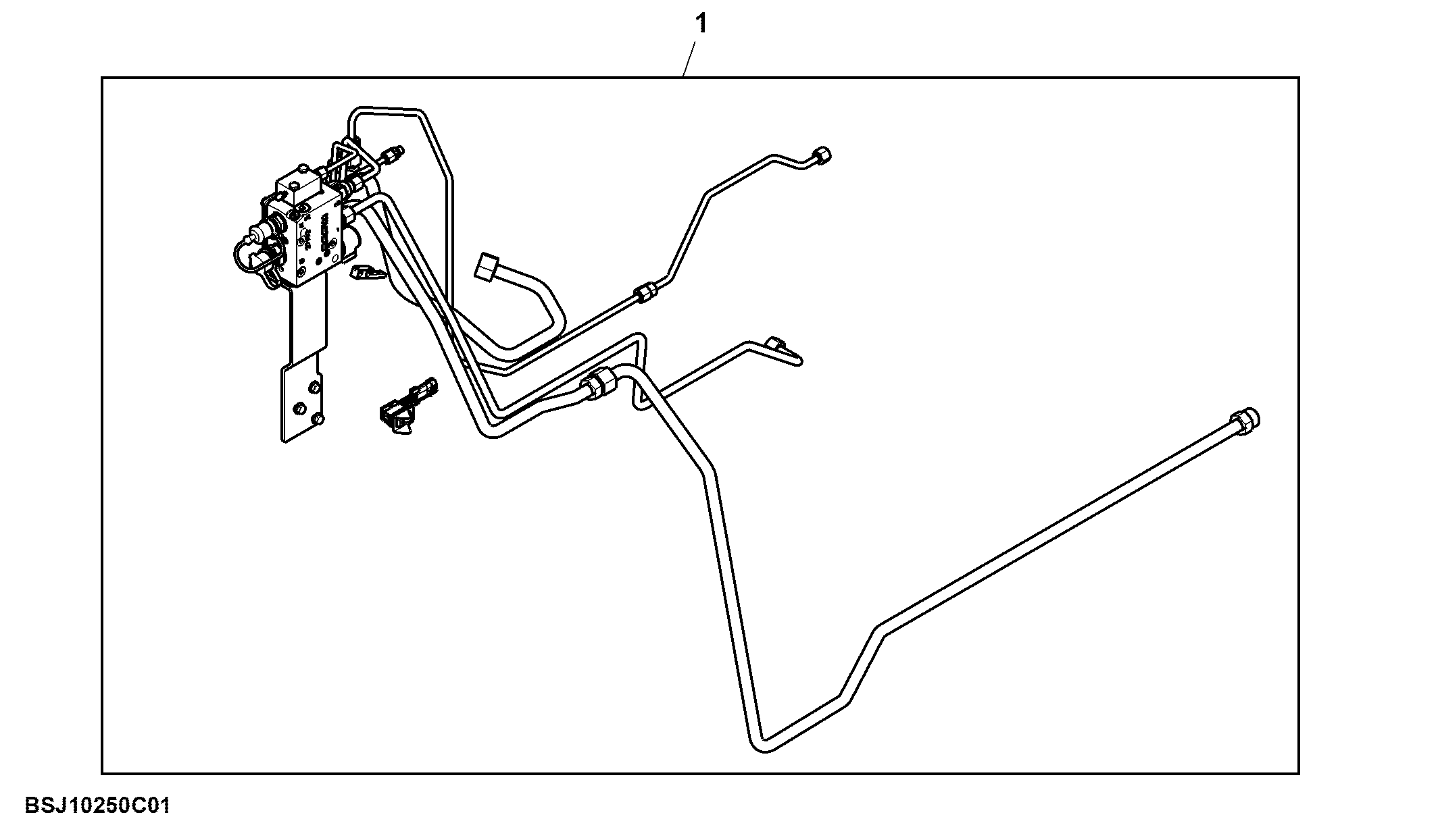 Hydraulic Trailer Brake, Attachment