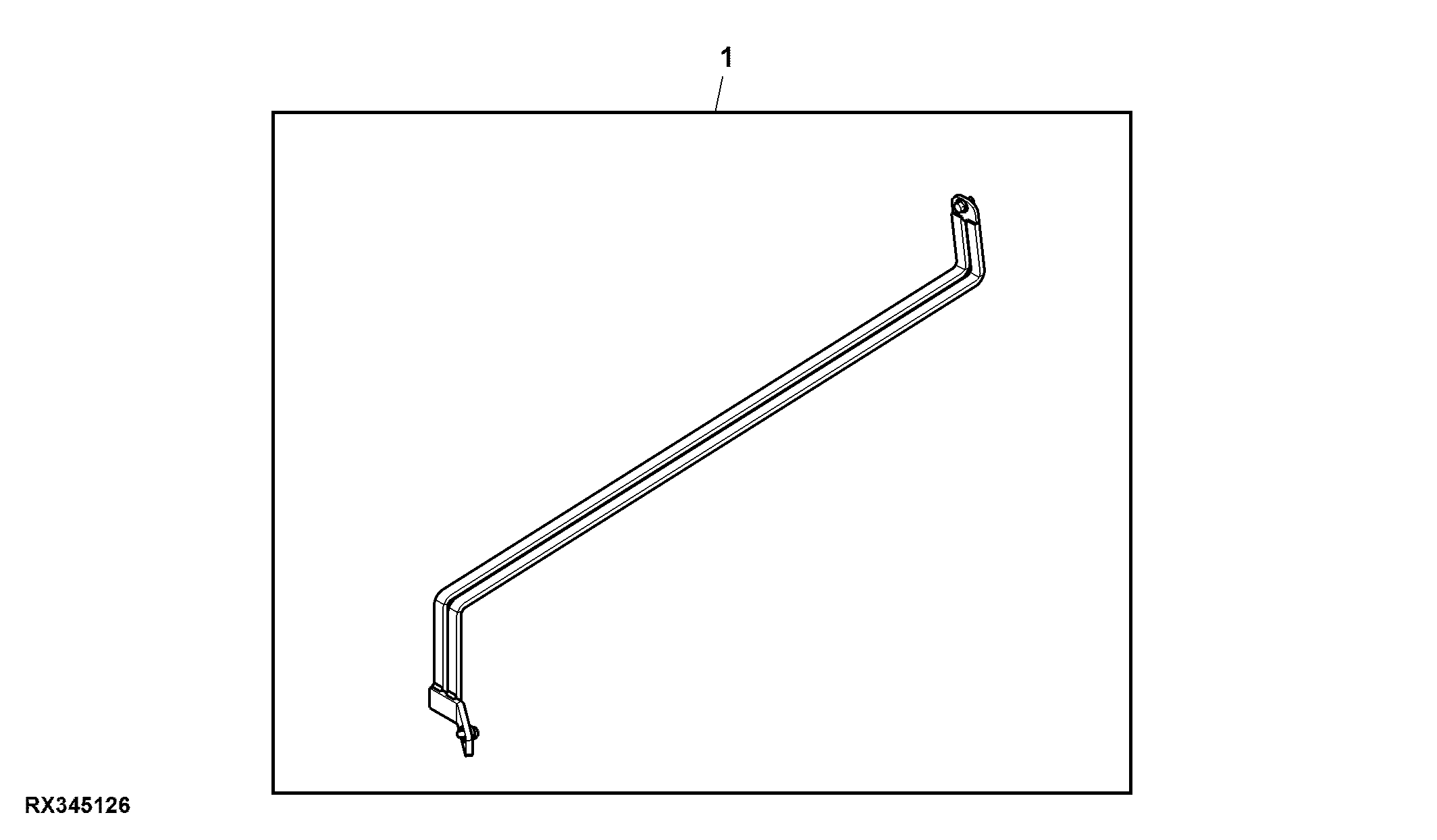 Attachment, Accessory Mounting Bracket