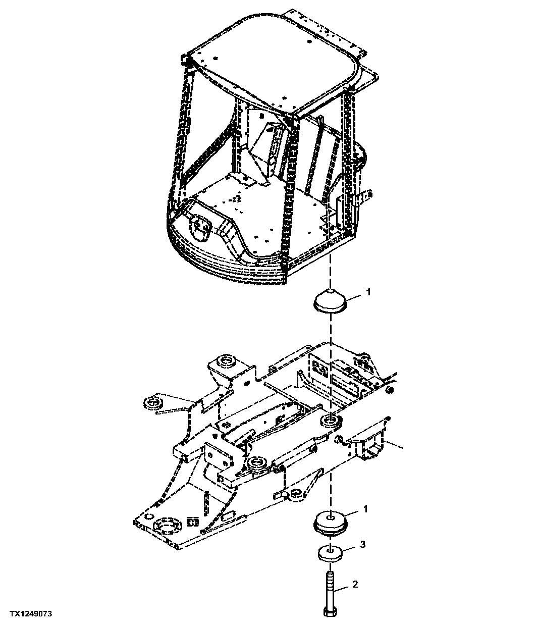 Cab Mounting
