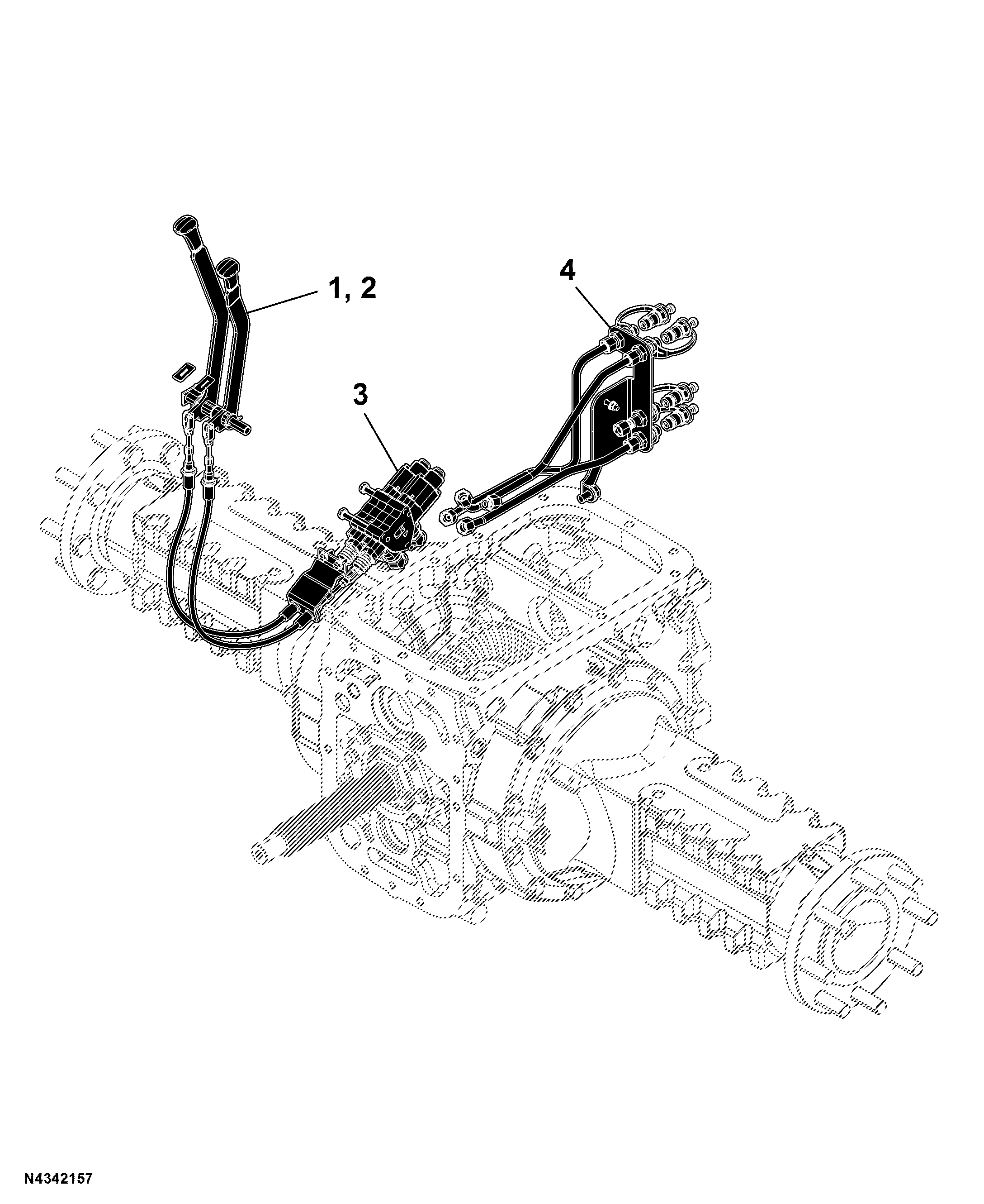 71 Selective Control Valve