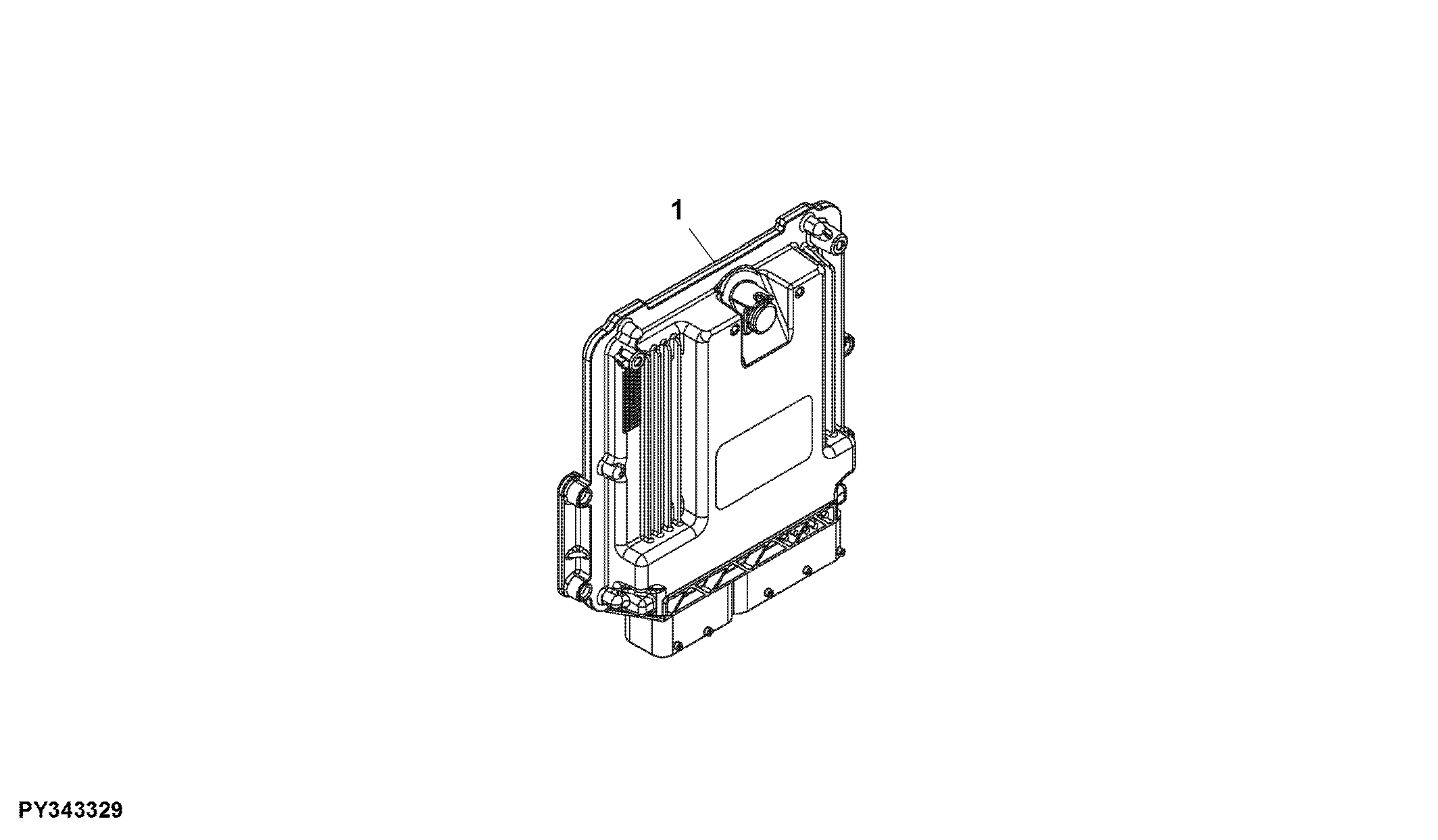 Electronic Control Unit