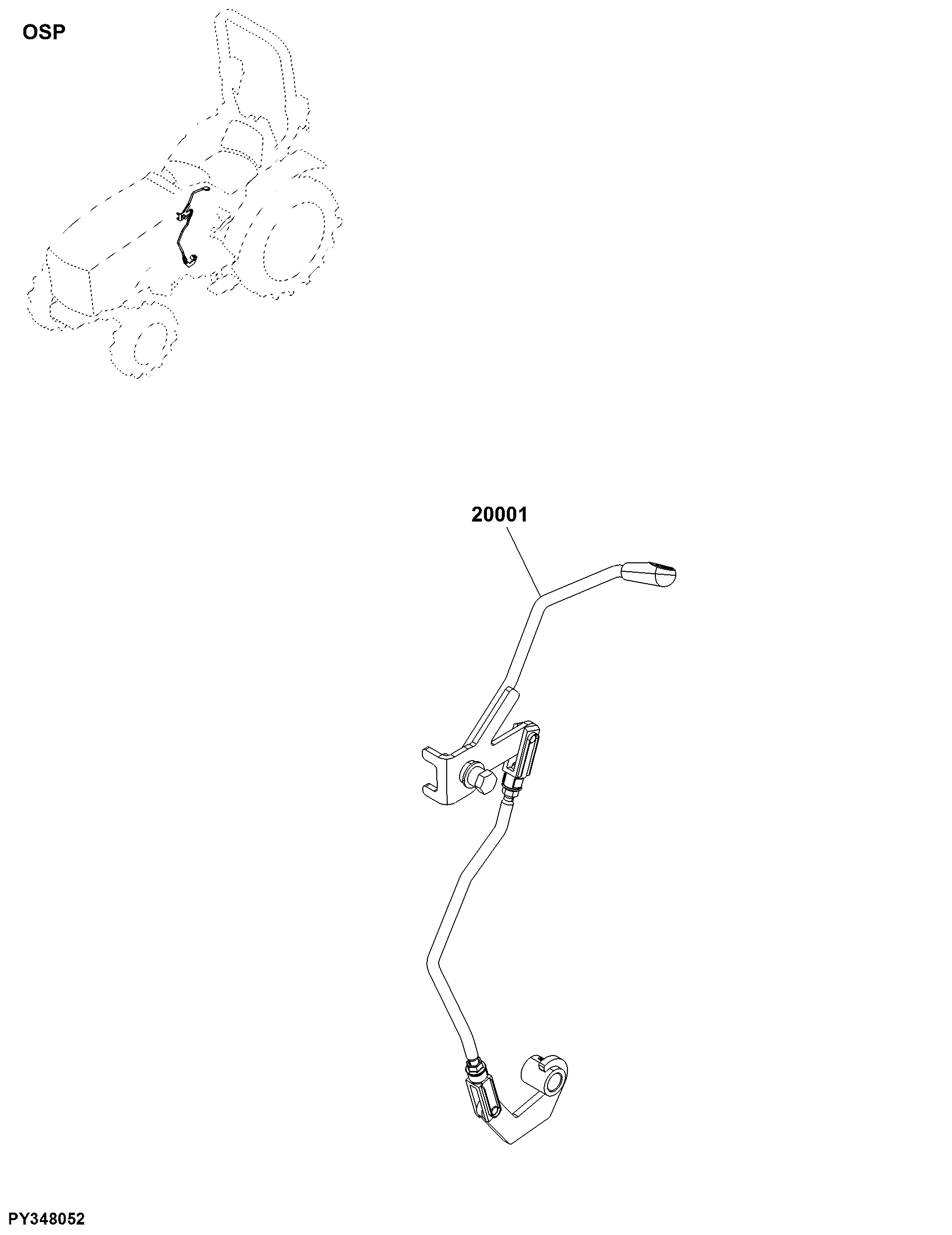OSP Transmission Controls