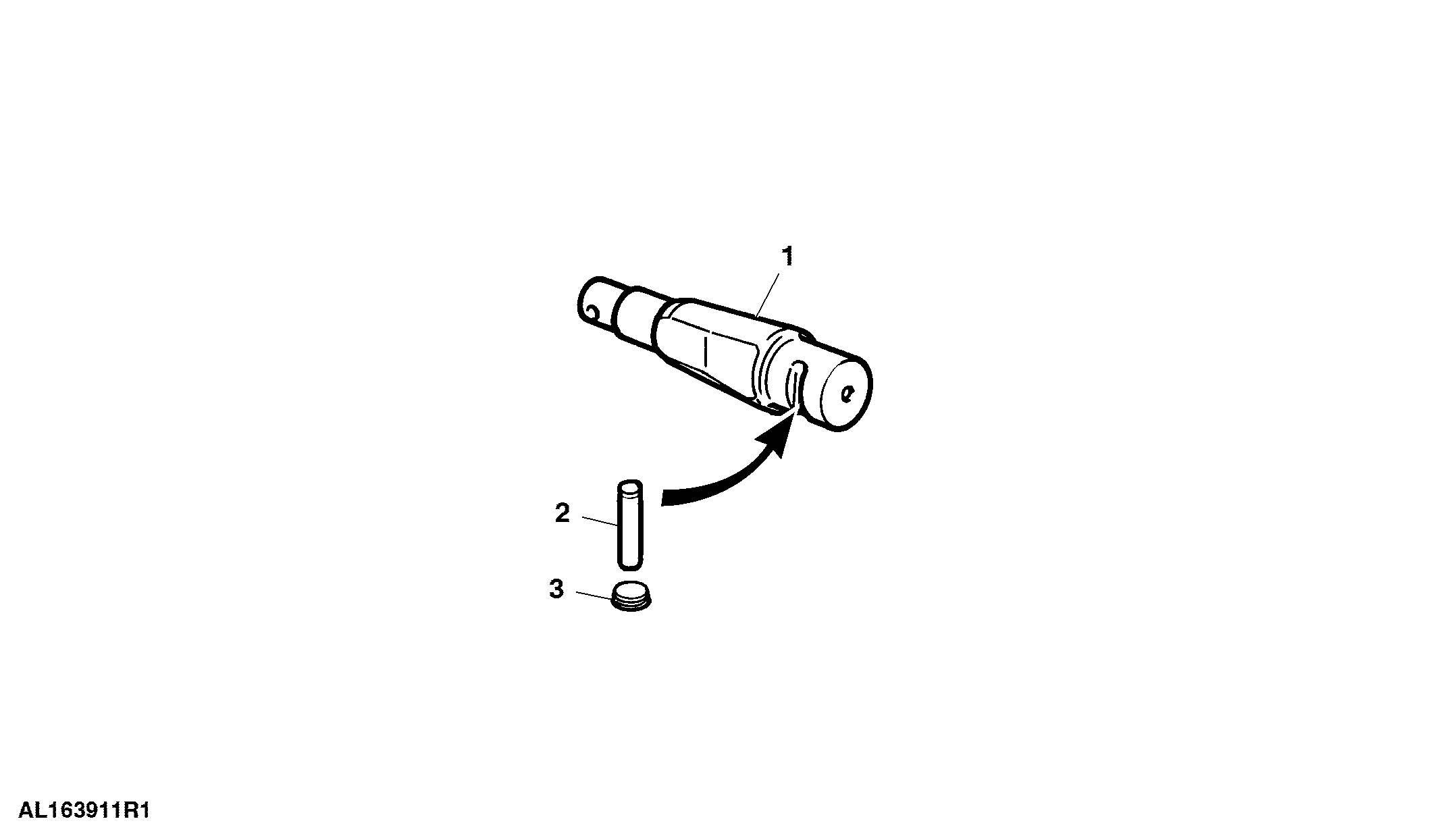 Draft Link Support, W/O Sensor
