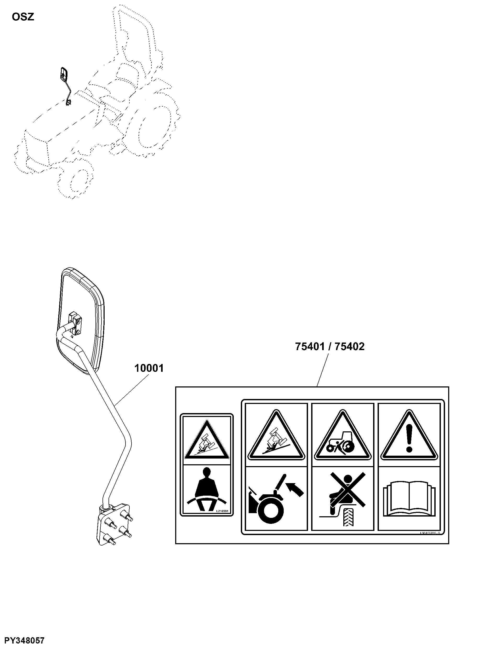 OSZ Safety/Convenience